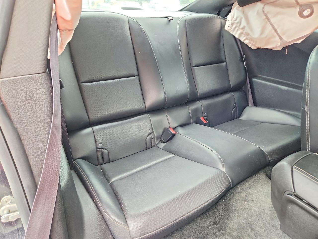 2013 Chevrolet Camaro Lt Gray vin: 2G1FC1E35D9164214