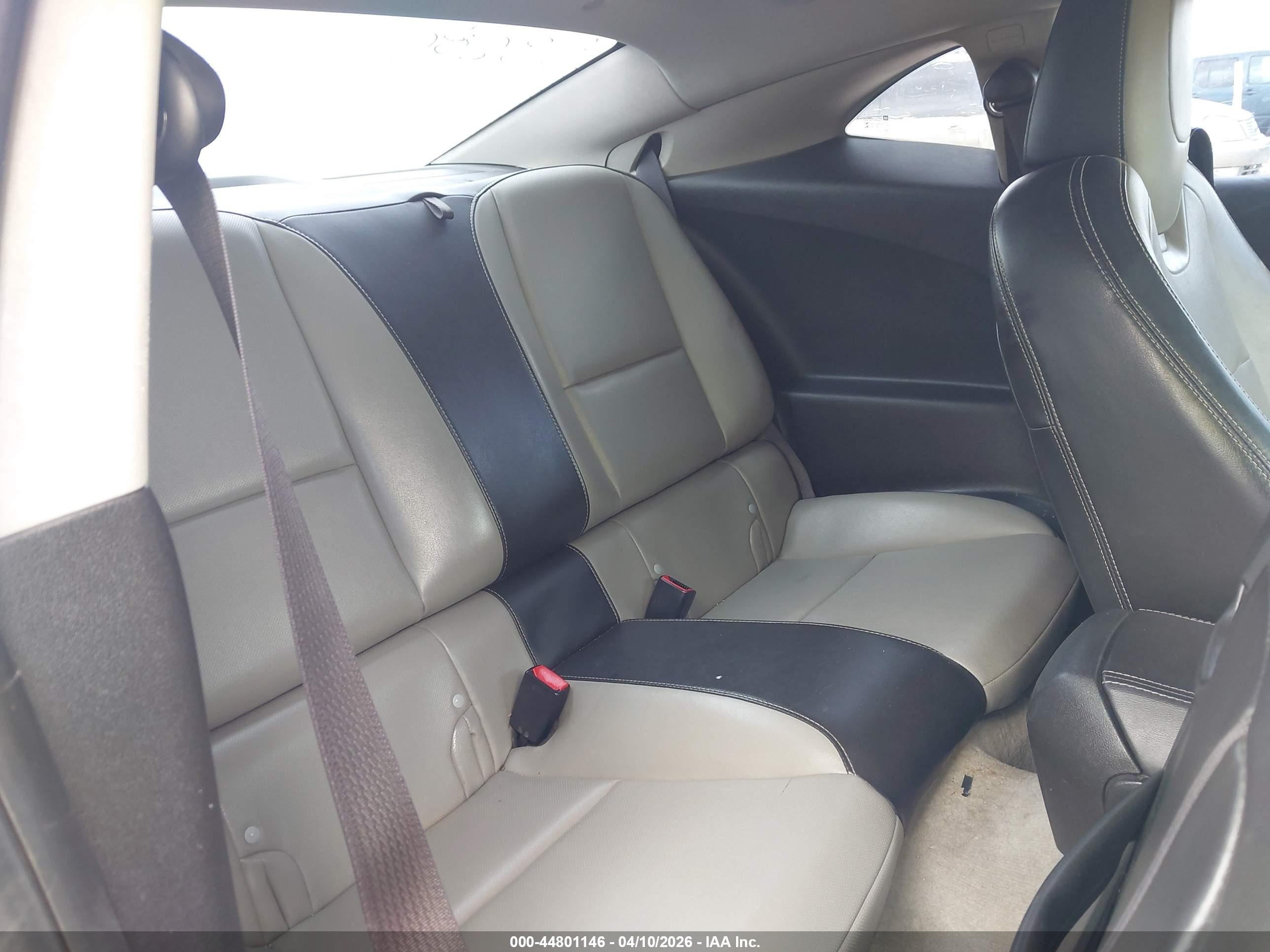 2013 Chevrolet Camaro 2lt Gray vin: 2G1FC1E35D9232866