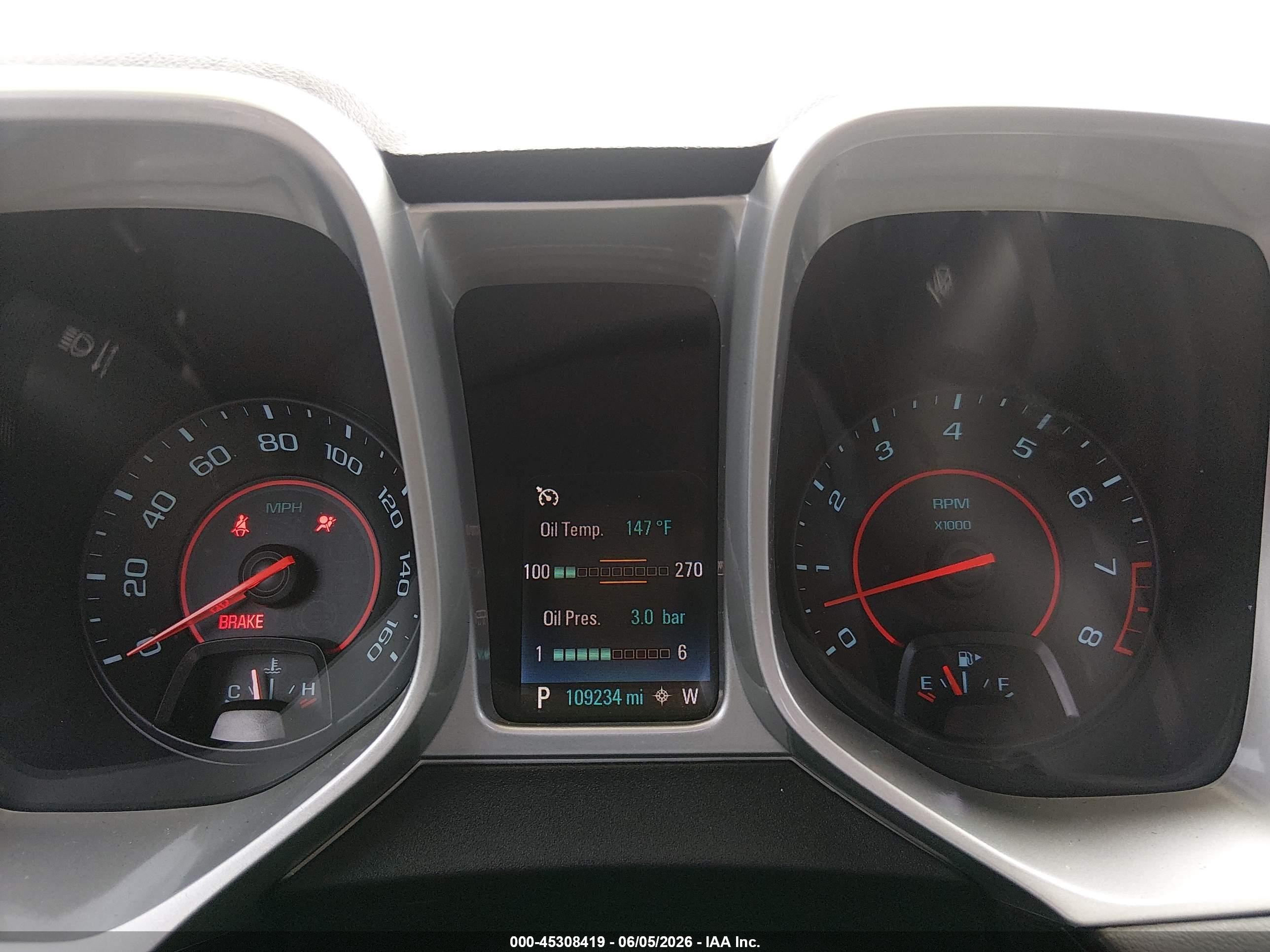 2014 Chevrolet Camaro 2lt Gray vin: 2G1FC1E35E9242315