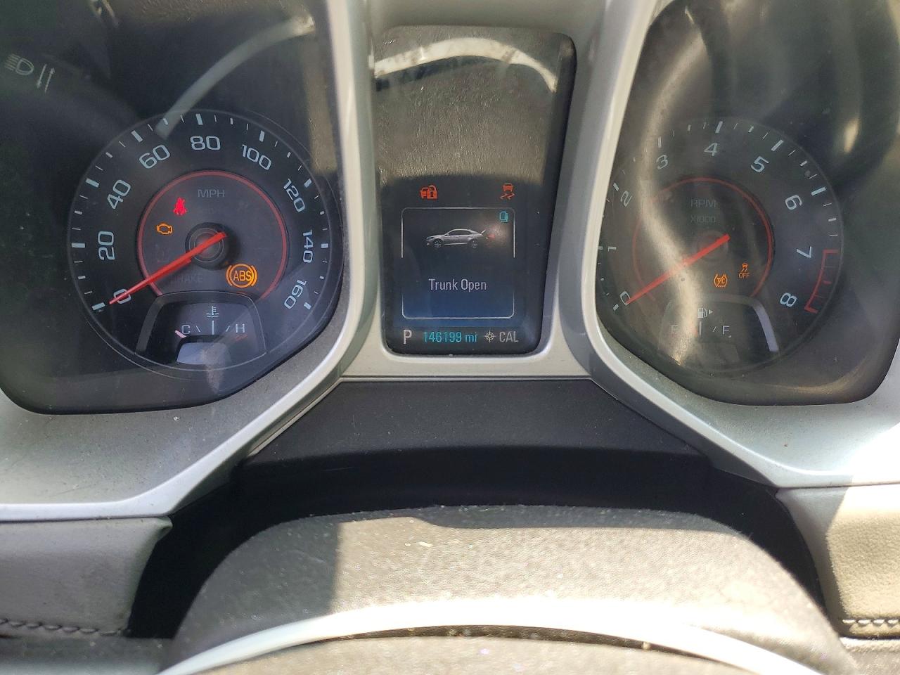 2014 Chevrolet Camaro Lt Gray vin: 2G1FC1E35E9302027