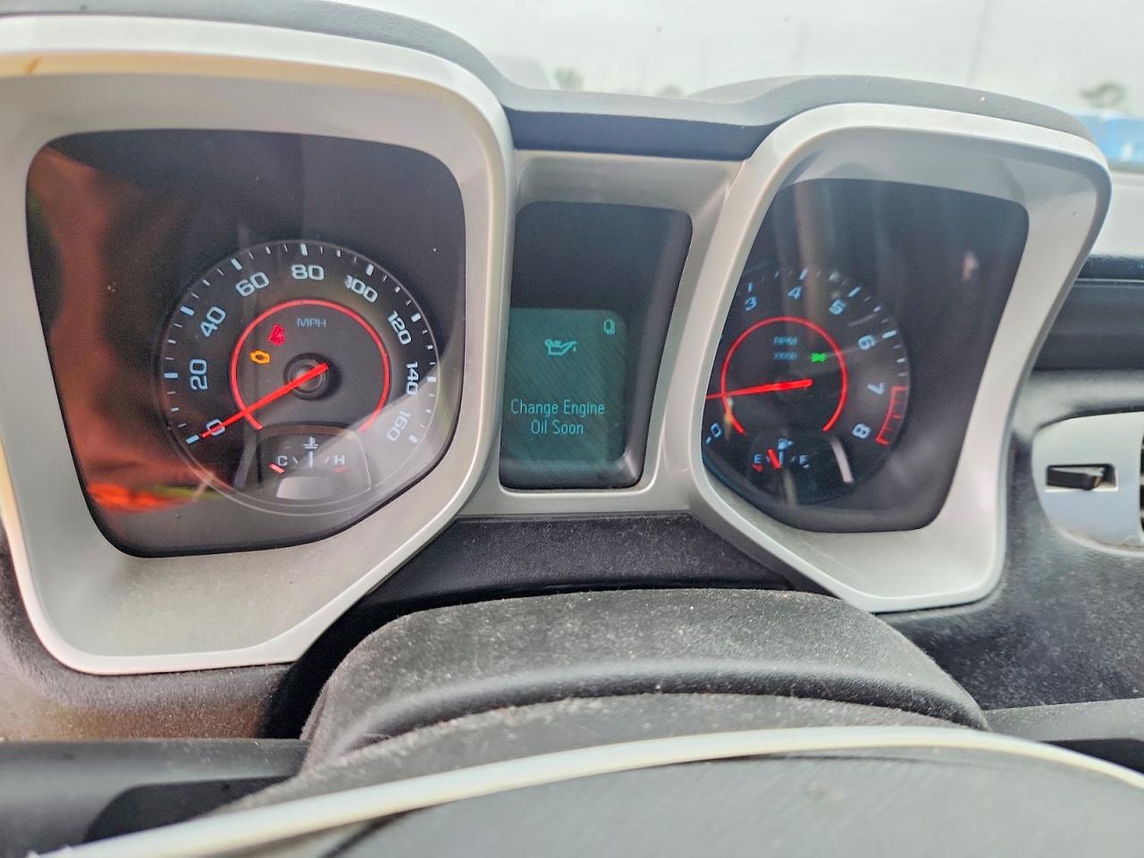 2013 Chevrolet Camaro Lt Blue vin: 2G1FC1E36D9139029