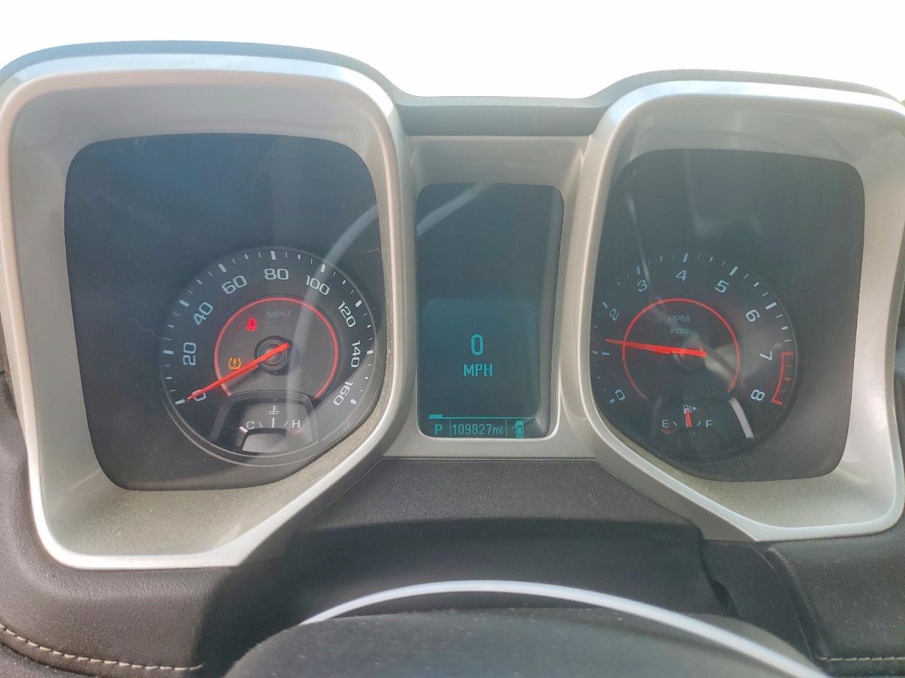 2013 Chevrolet Camaro Lt Red vin: 2G1FC1E36D9171611