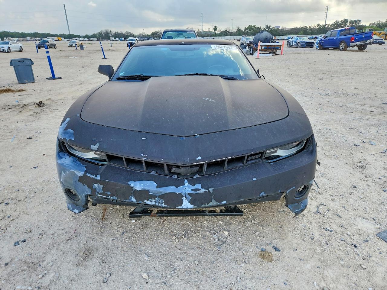 2014 Chevrolet Camaro Lt Black vin: 2G1FC1E36E9290101