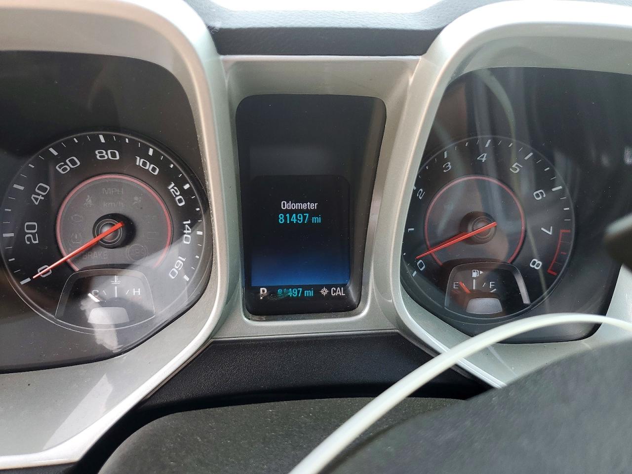2014 Chevrolet Camaro Lt Black vin: 2G1FC1E36E9307477