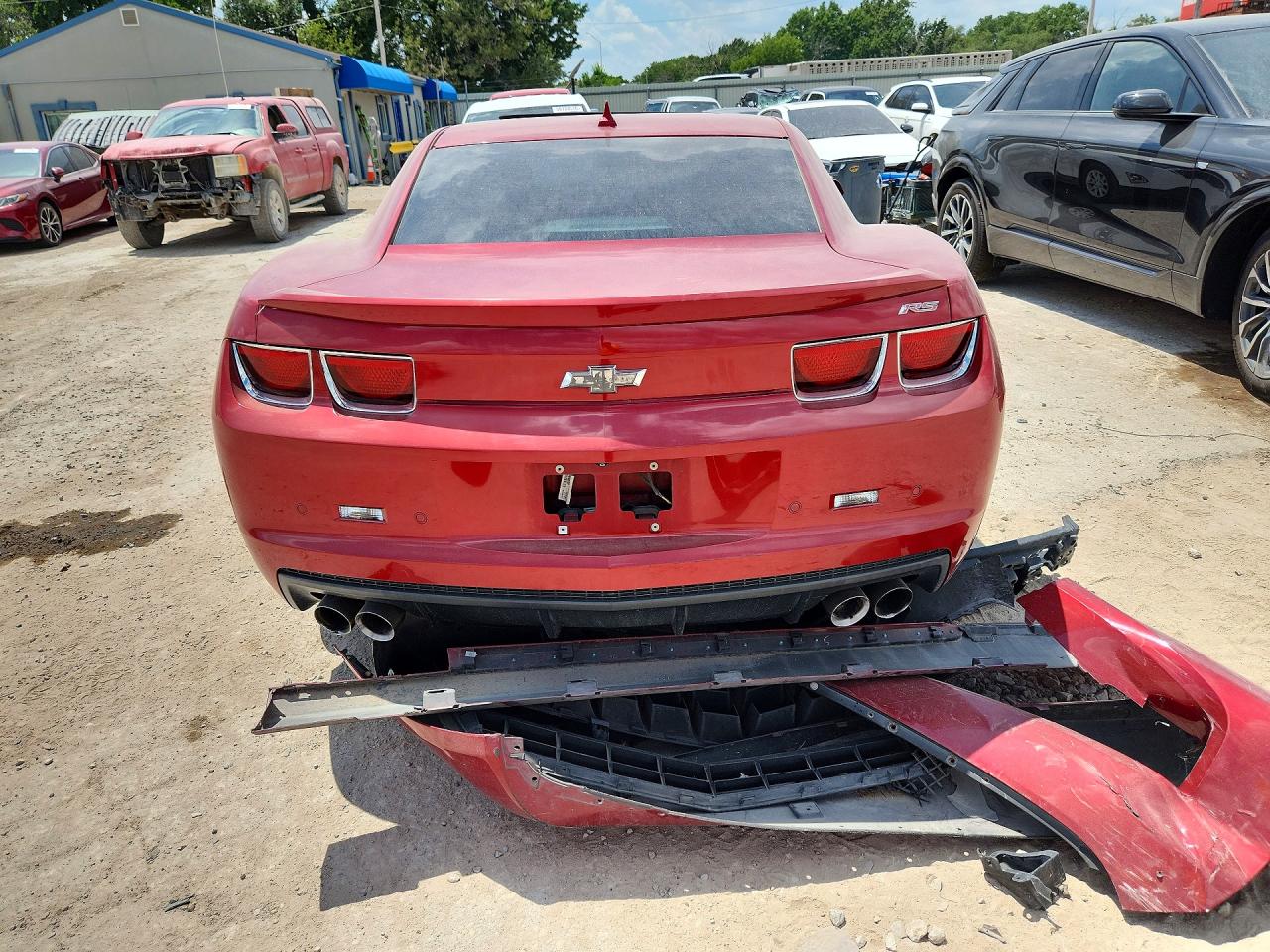 2013 Chevrolet Camaro Lt Maroon vin: 2G1FC1E37D9230066