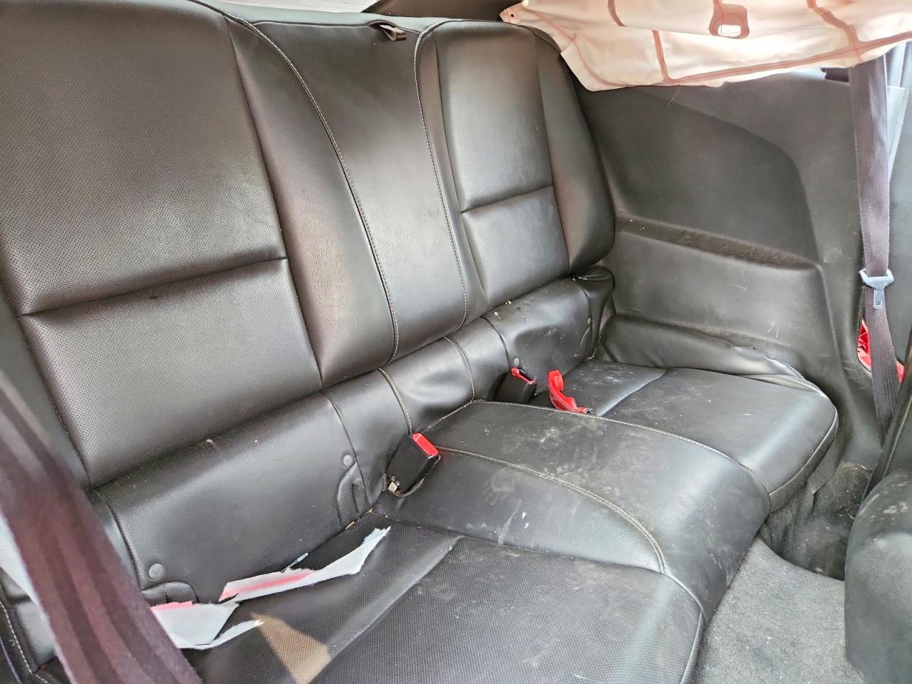 2014 Chevrolet Camaro Lt Red vin: 2G1FC1E37E9266468