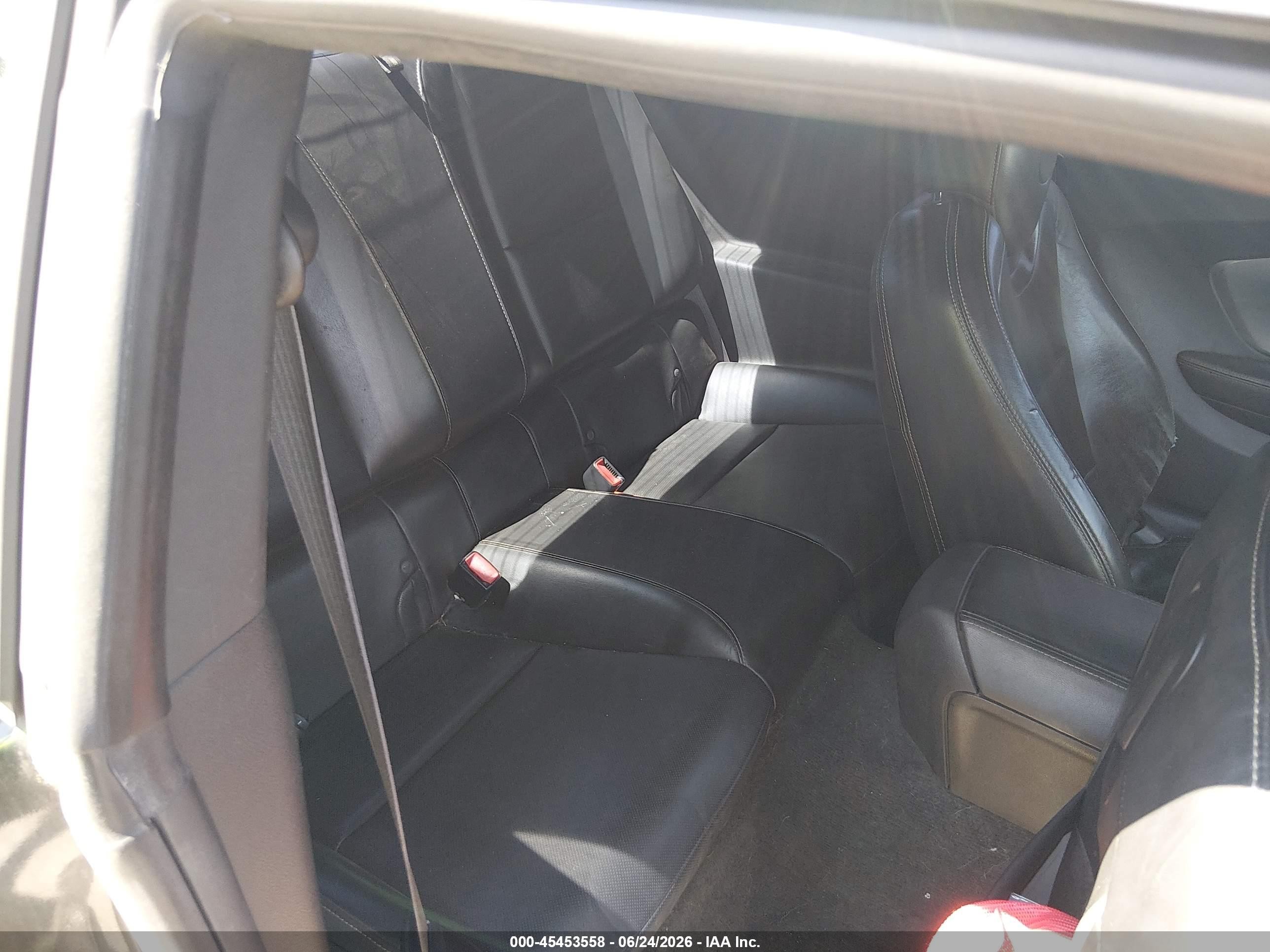 2014 Chevrolet Camaro 2lt Black vin: 2G1FC1E37E9285960