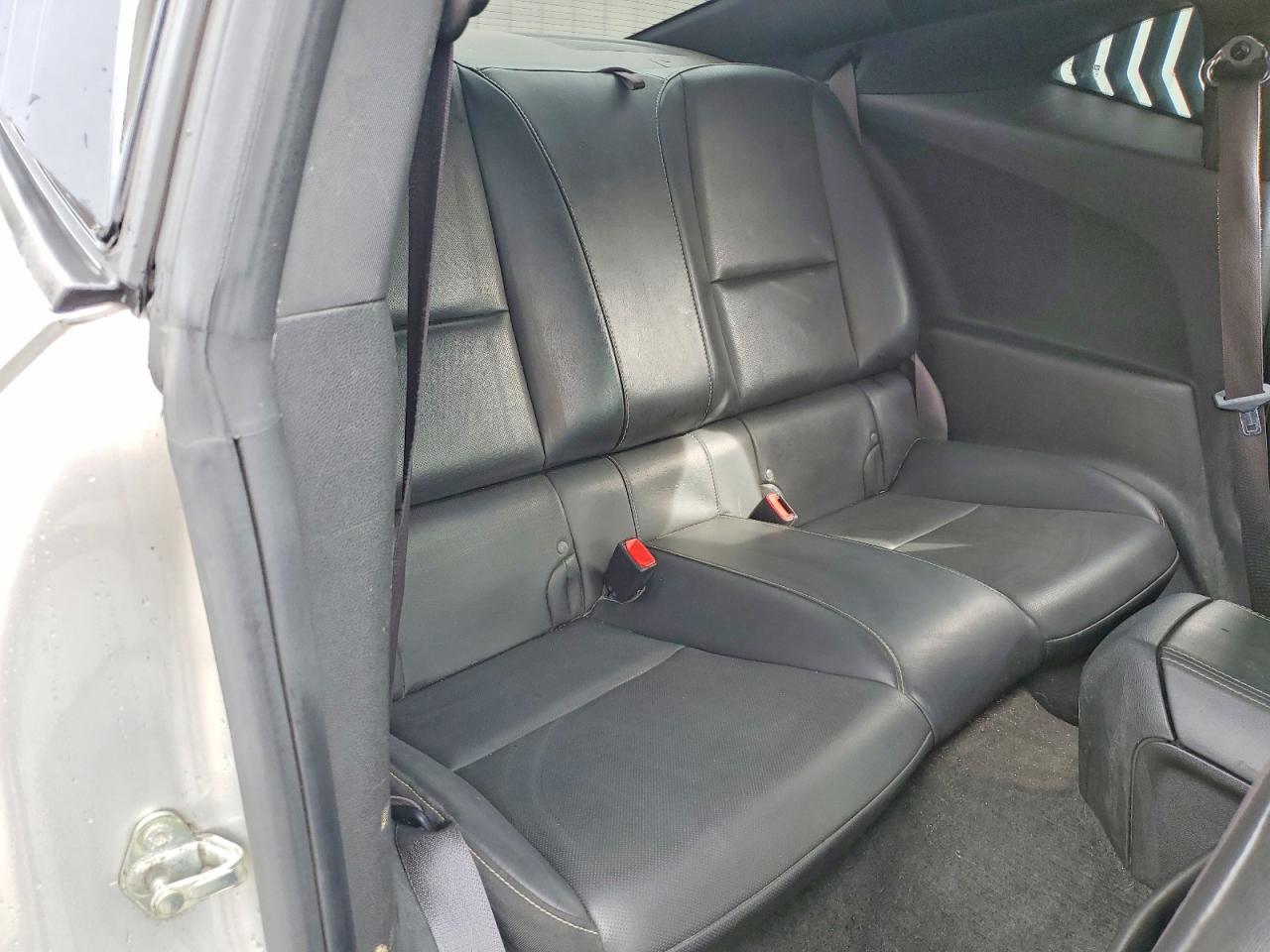 2014 Chevrolet Camaro Lt Серебряный vin: 2G1FC1E37E9287367