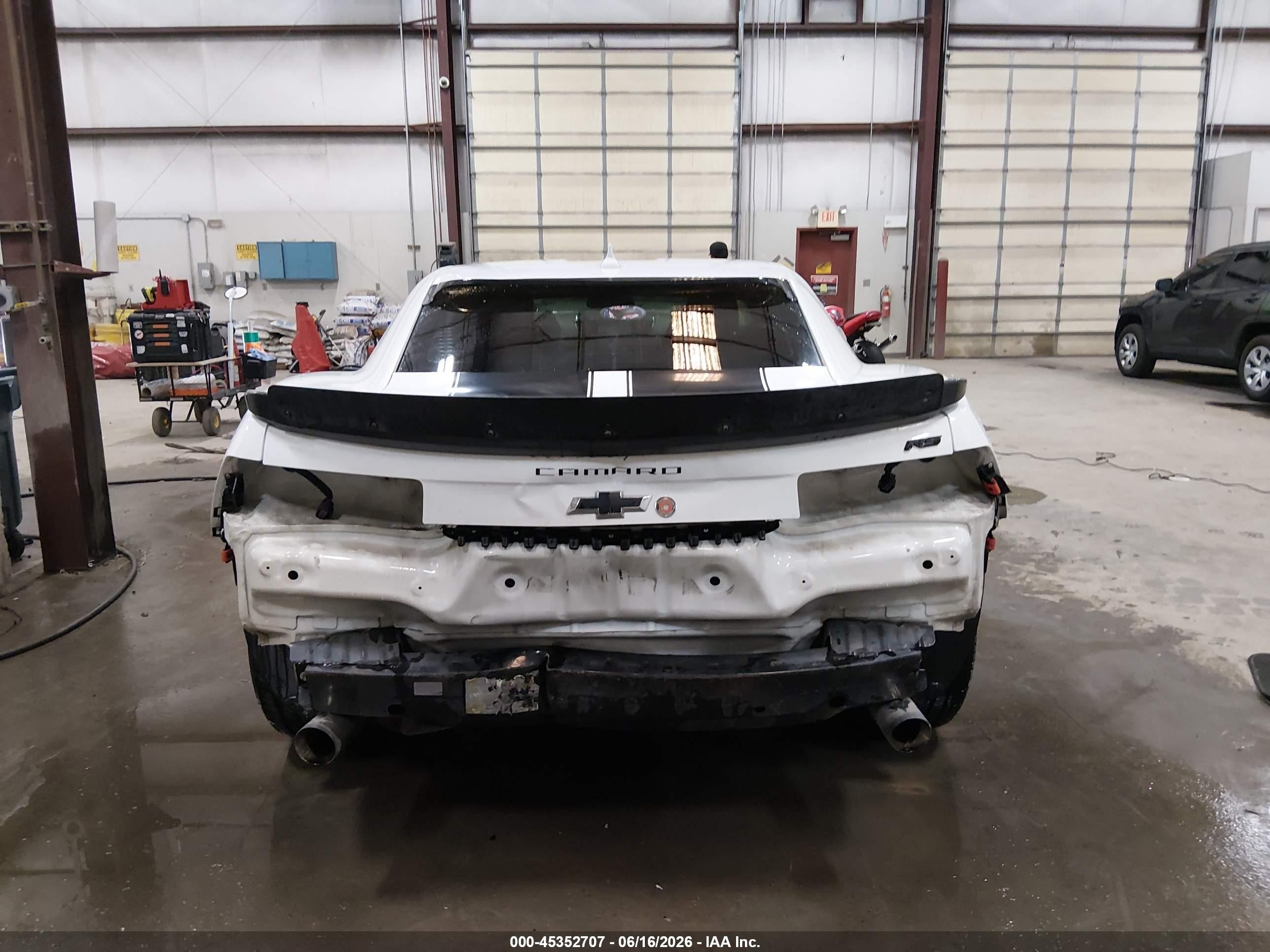 2013 Chevrolet Camaro 2lt Белый vin: 2G1FC1E38D9121745