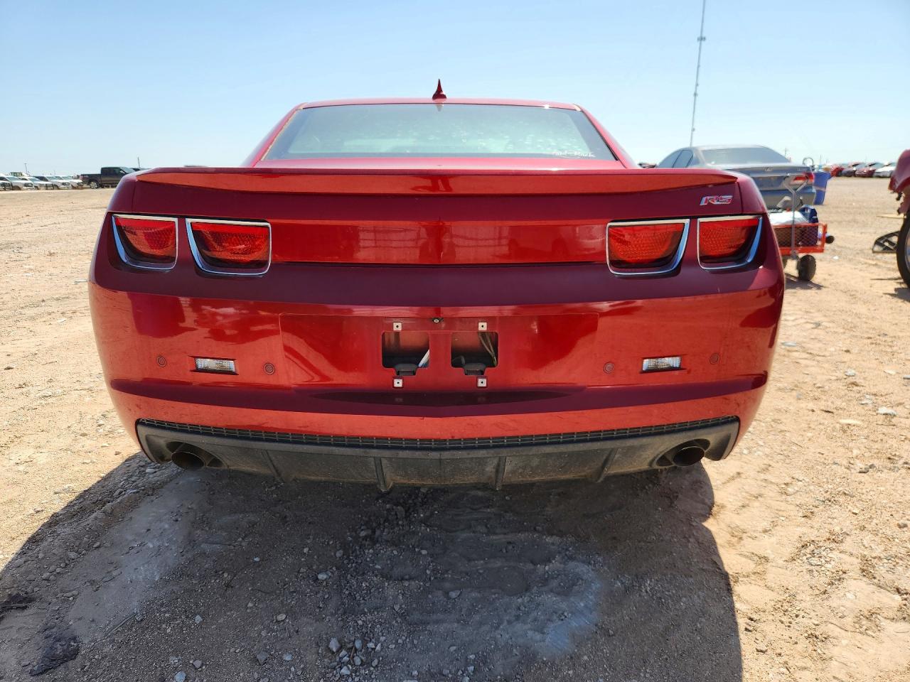 2013 Chevrolet Camaro Lt Burgundy vin: 2G1FC1E38D9173201