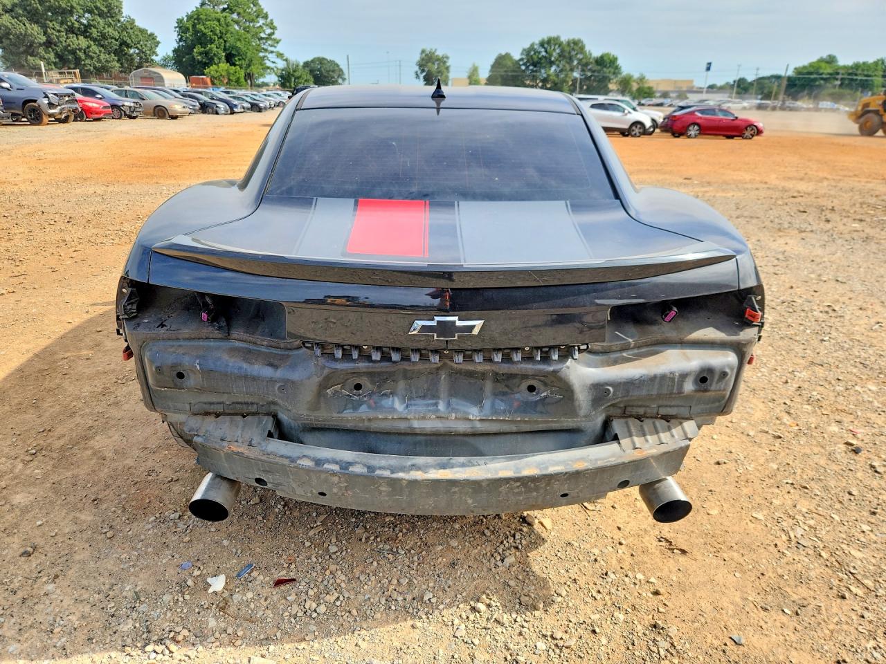 2012 Chevrolet Camaro Lt Black vin: 2G1FC1E39C9116973