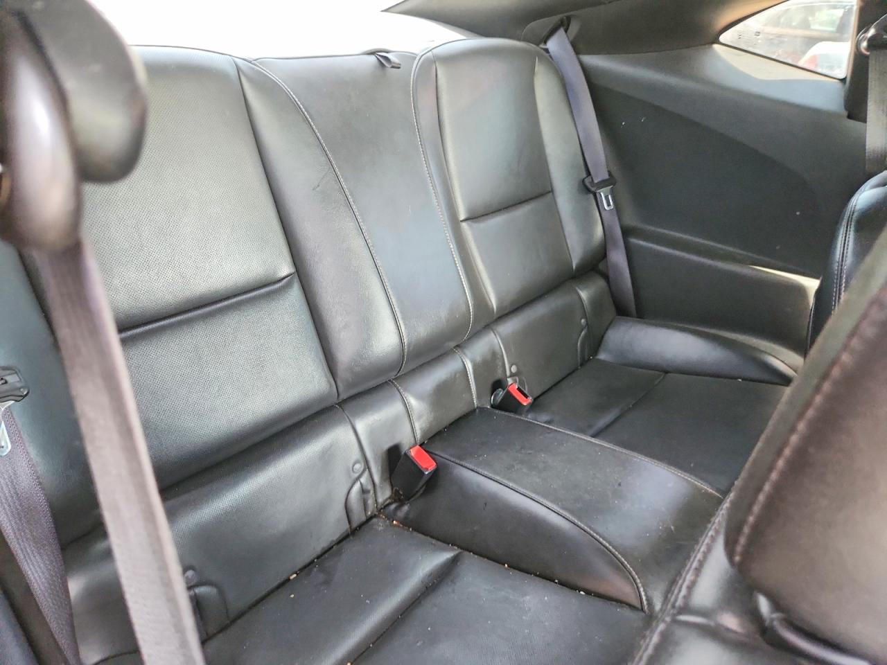 2012 Chevrolet Camaro Red vin: 2G1FC1E39C9186568