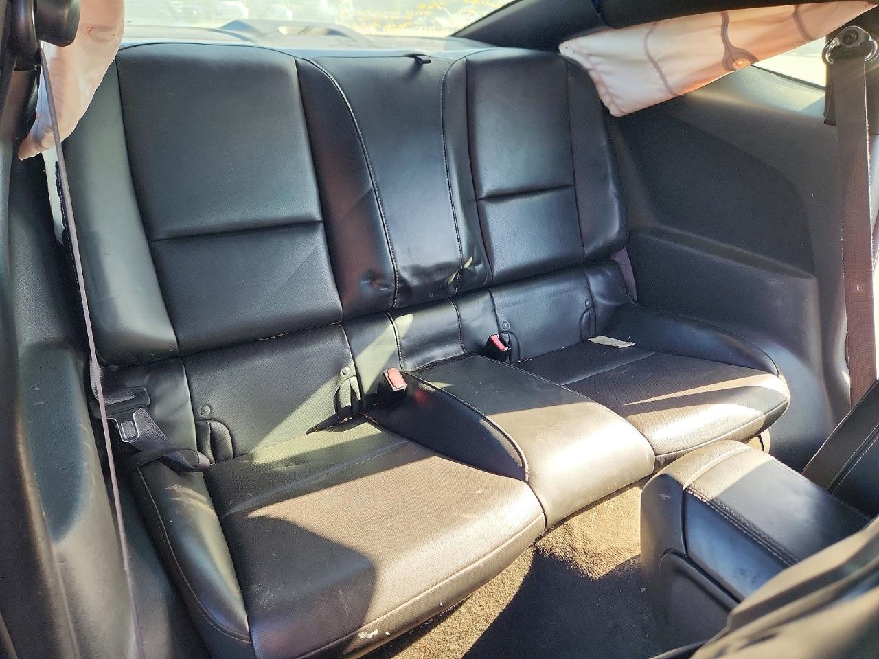 2013 Chevrolet Camaro Lt Черный vin: 2G1FC1E39D9237780
