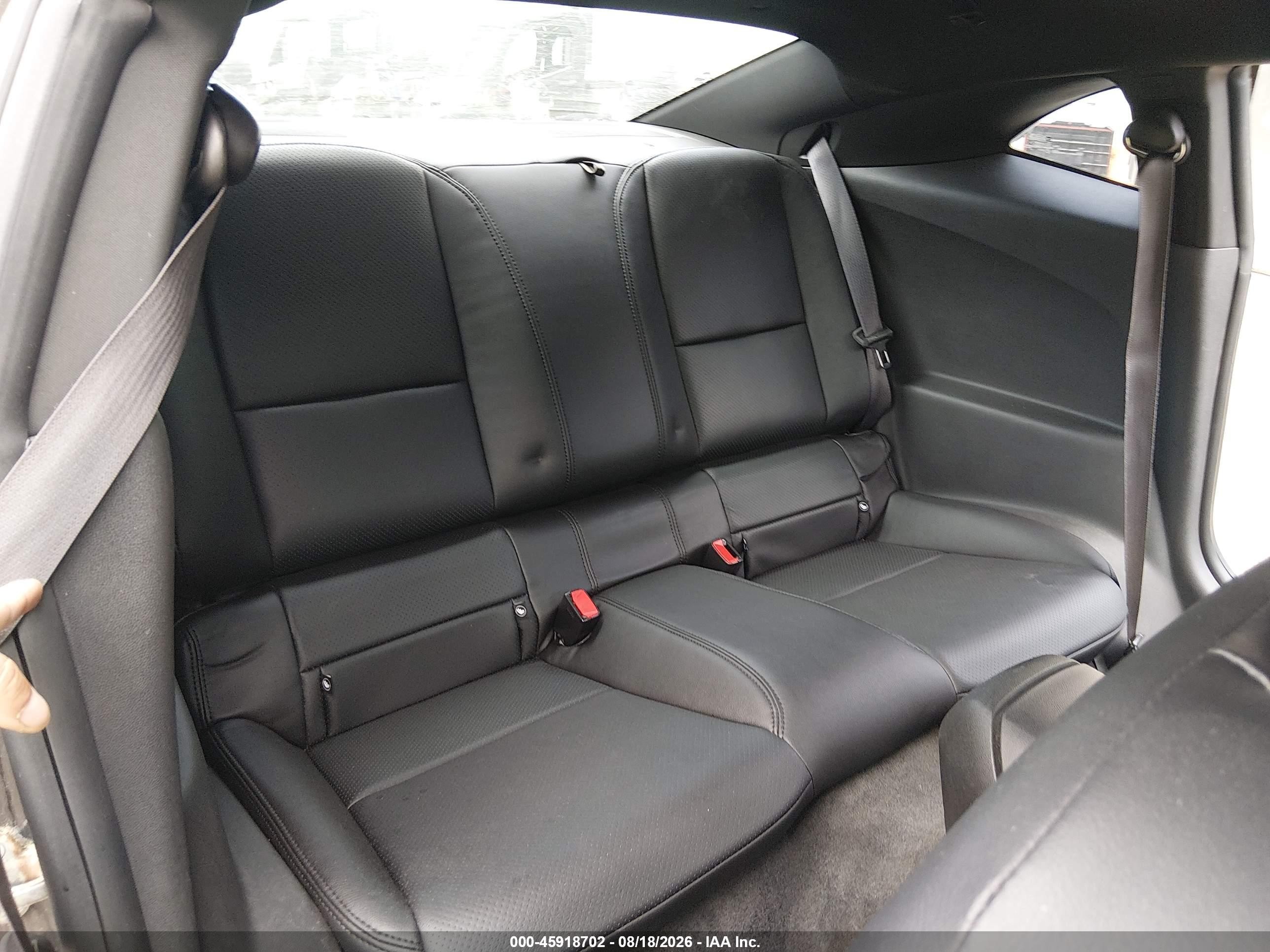 2015 Chevrolet Camaro 1lt Black vin: 2G1FC1E39F9302078