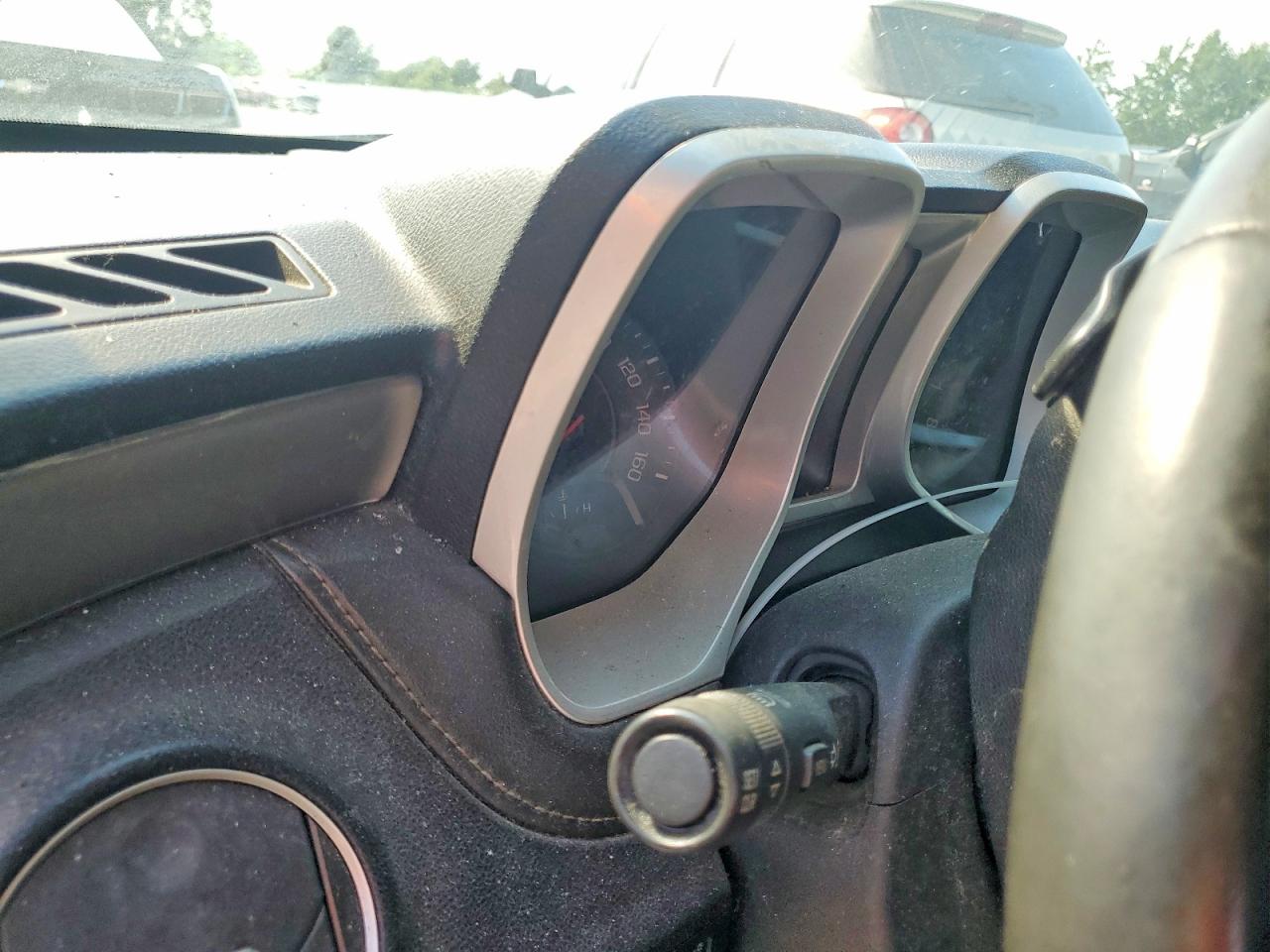 2012 Chevrolet Camaro Lt Silver vin: 2G1FC1E3XC9102855