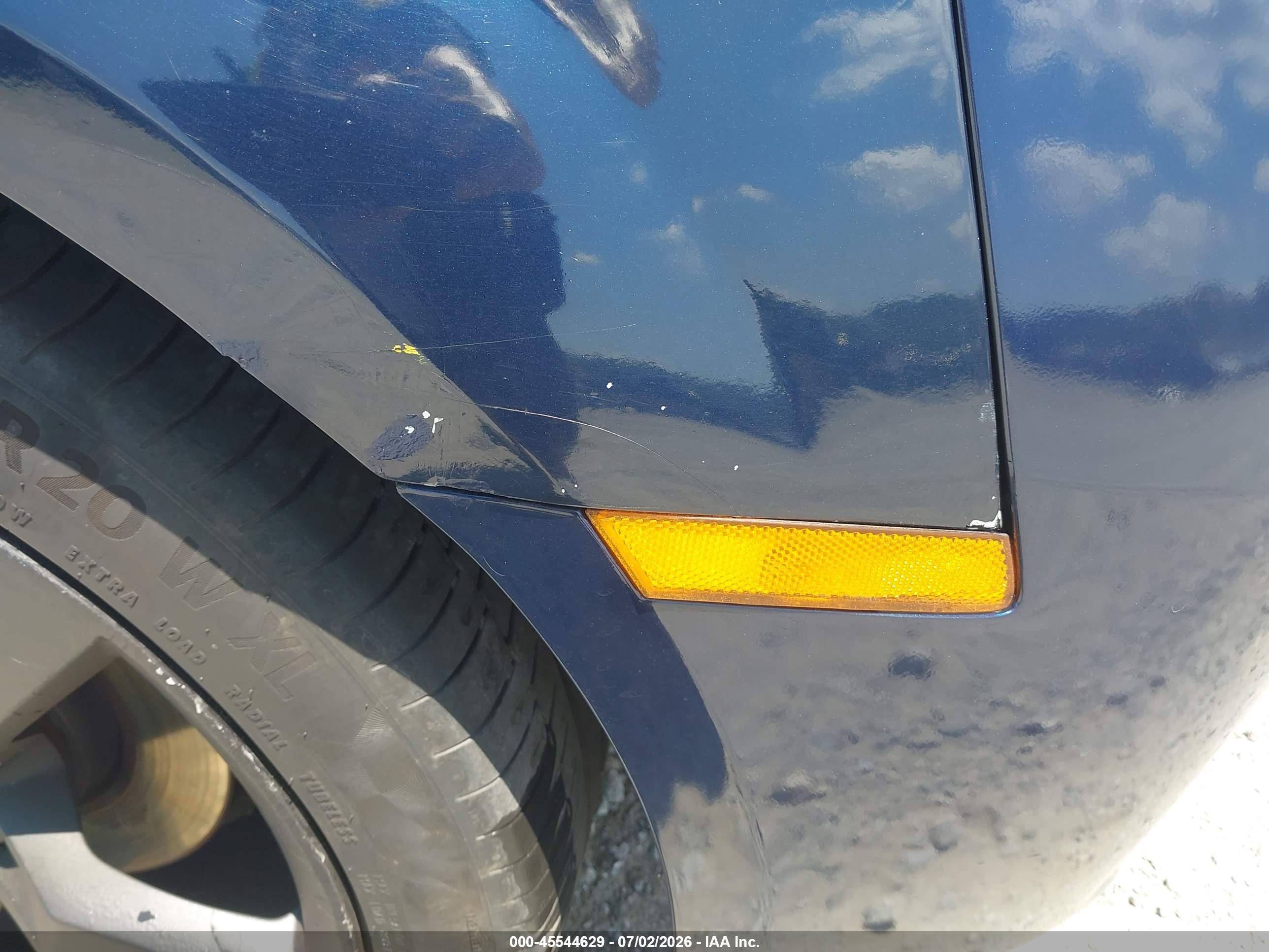 2012 Chevrolet Camaro 2lt Синий vin: 2G1FC1E3XC9167740