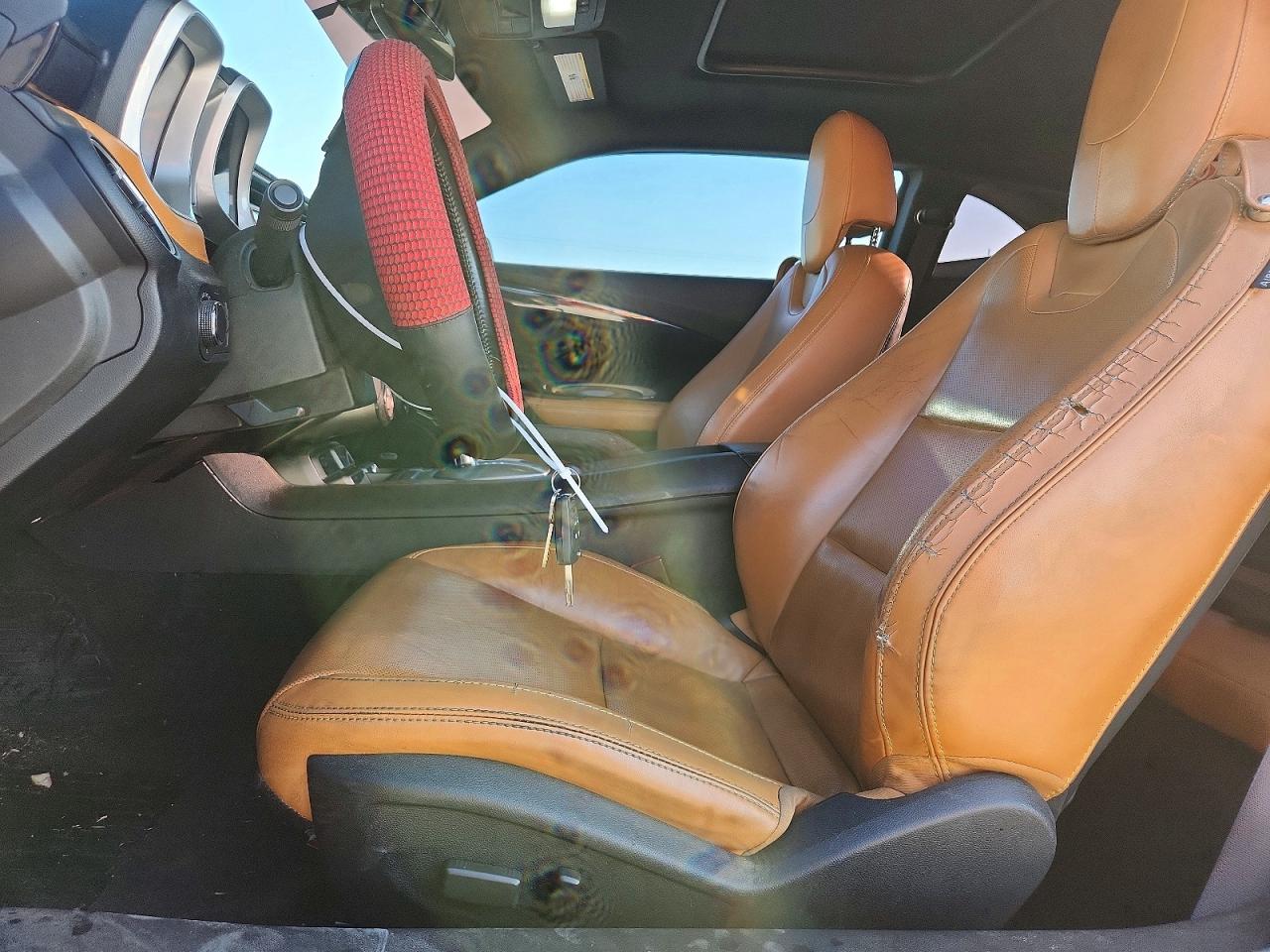 2013 Chevrolet Camaro Lt Blue vin: 2G1FC1E3XD9137347