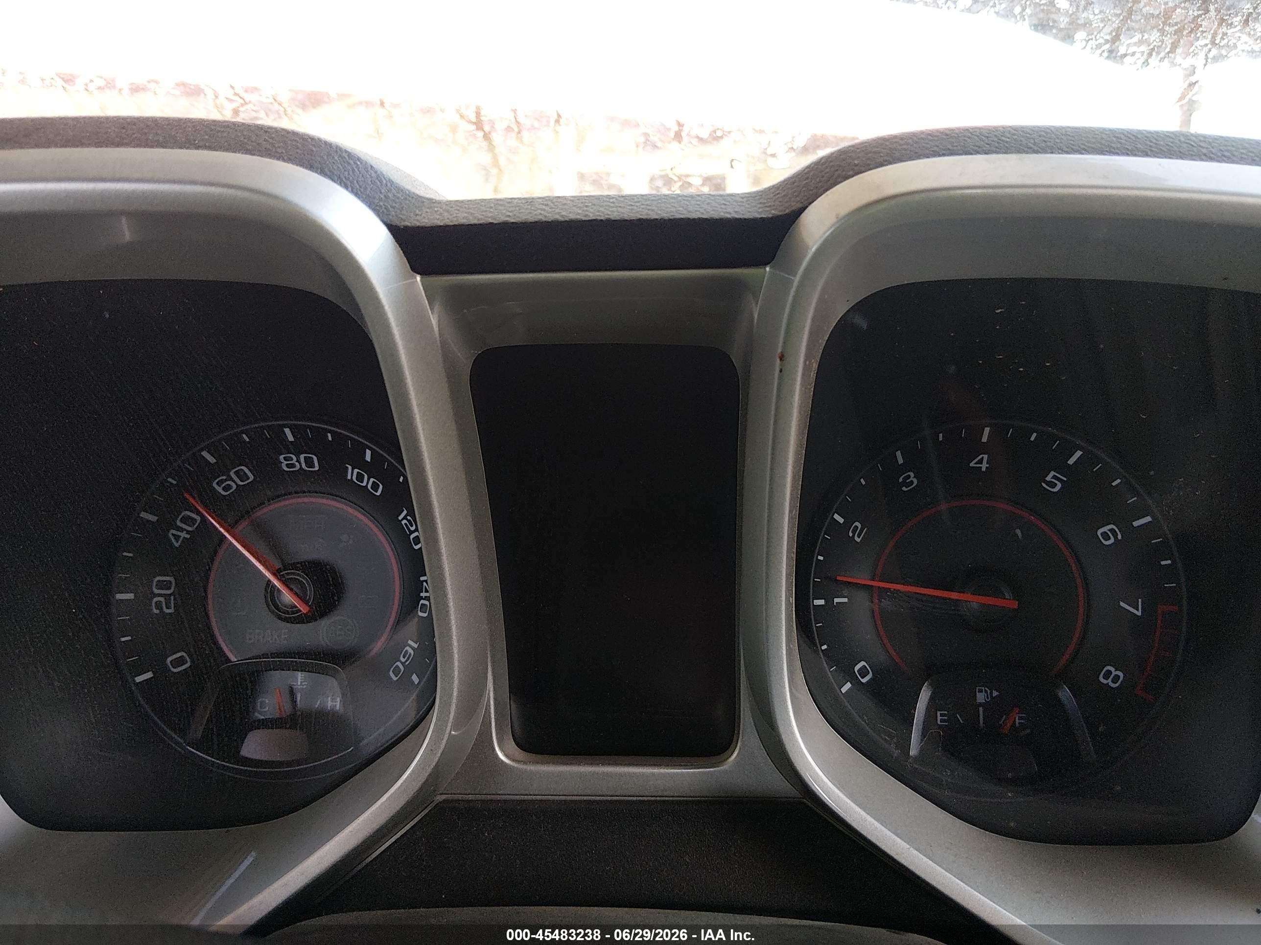 2013 Chevrolet Camaro 2lt Black vin: 2G1FC1E3XD9158876
