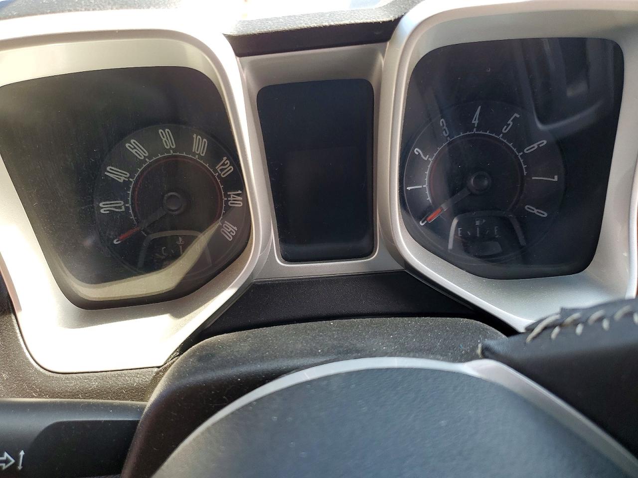 2011 Chevrolet Camaro Base Black vin: 2G1FC1ED0B9100748