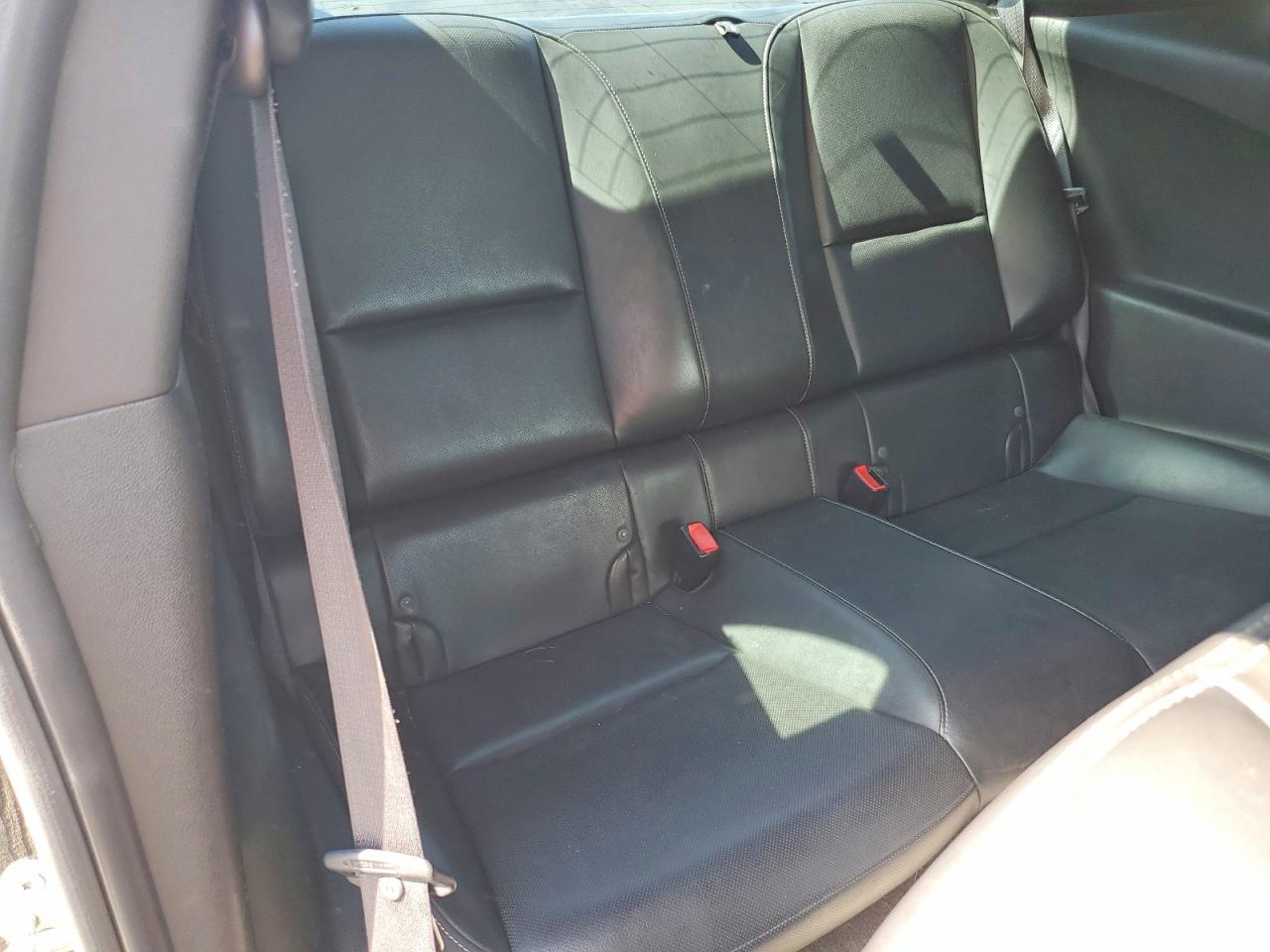 2011 Chevrolet Camaro Base Black vin: 2G1FC1ED0B9100748