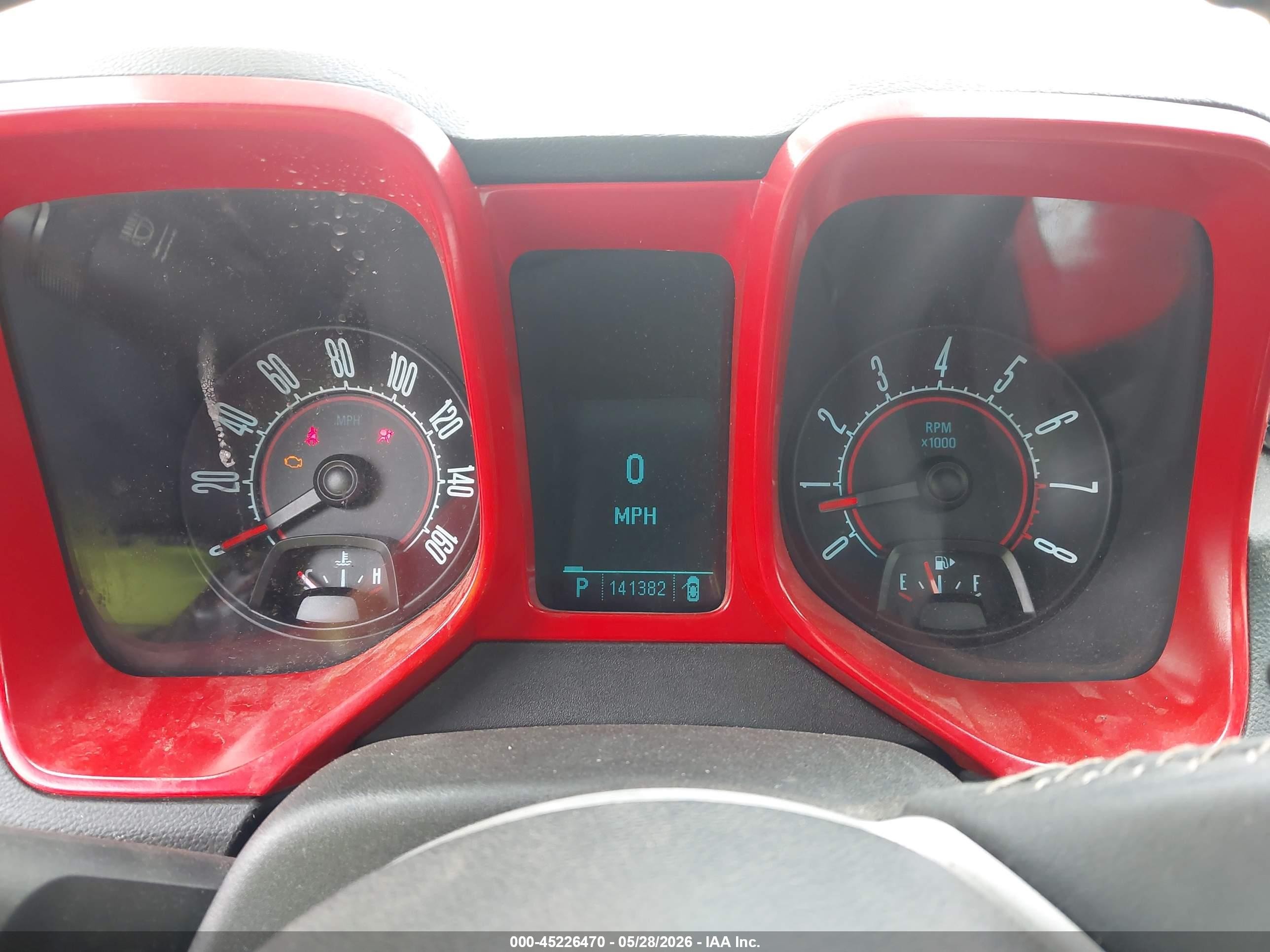 2011 Chevrolet Camaro 2lt White vin: 2G1FC1ED0B9158195