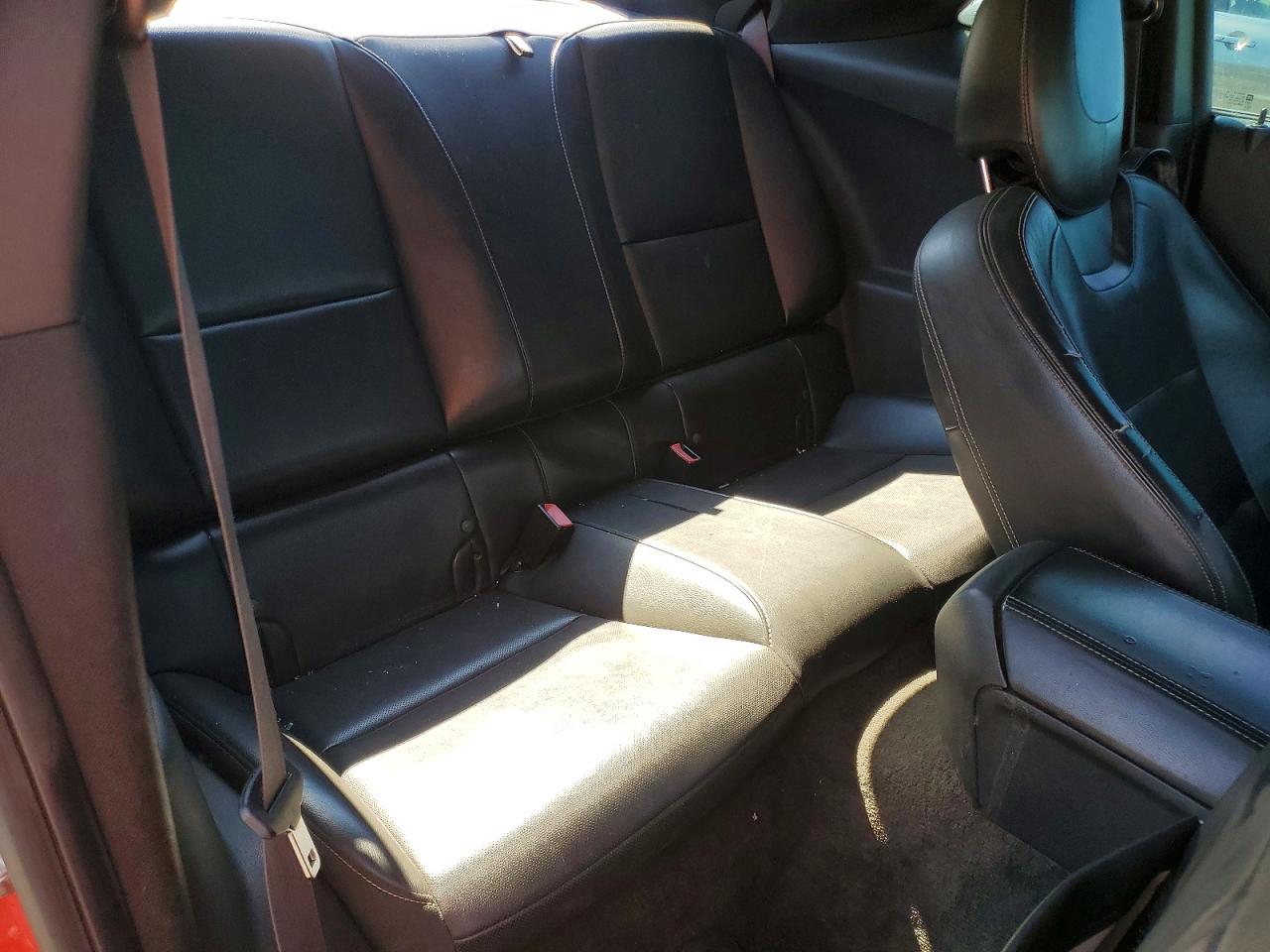 2011 Chevrolet Camaro Lt Красный vin: 2G1FC1ED1B9153667
