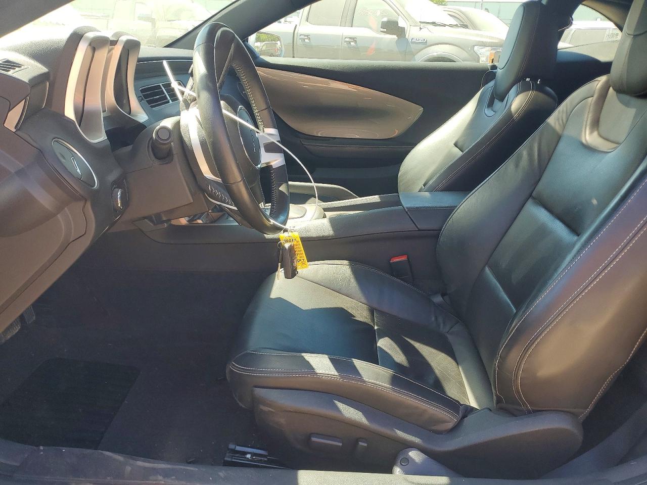 2011 Chevrolet Camaro Lt Silver vin: 2G1FC1ED2B9112965