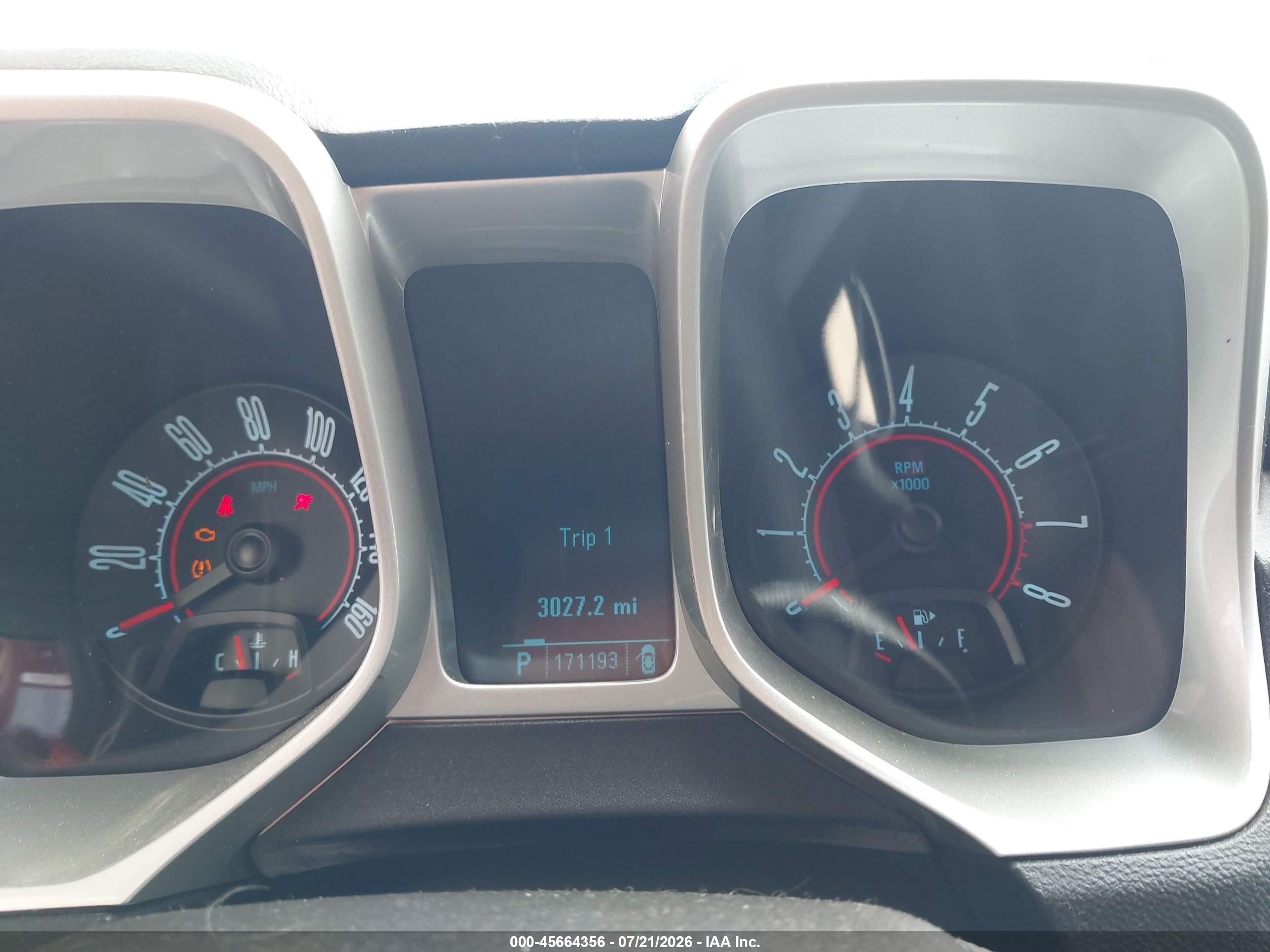 2011 Chevrolet Camaro 2lt Red vin: 2G1FC1ED3B9163892