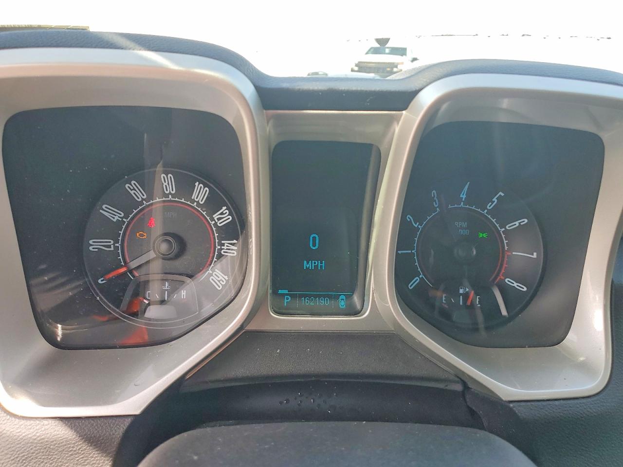 2011 Chevrolet Camaro Lt White vin: 2G1FC1ED4B9155638