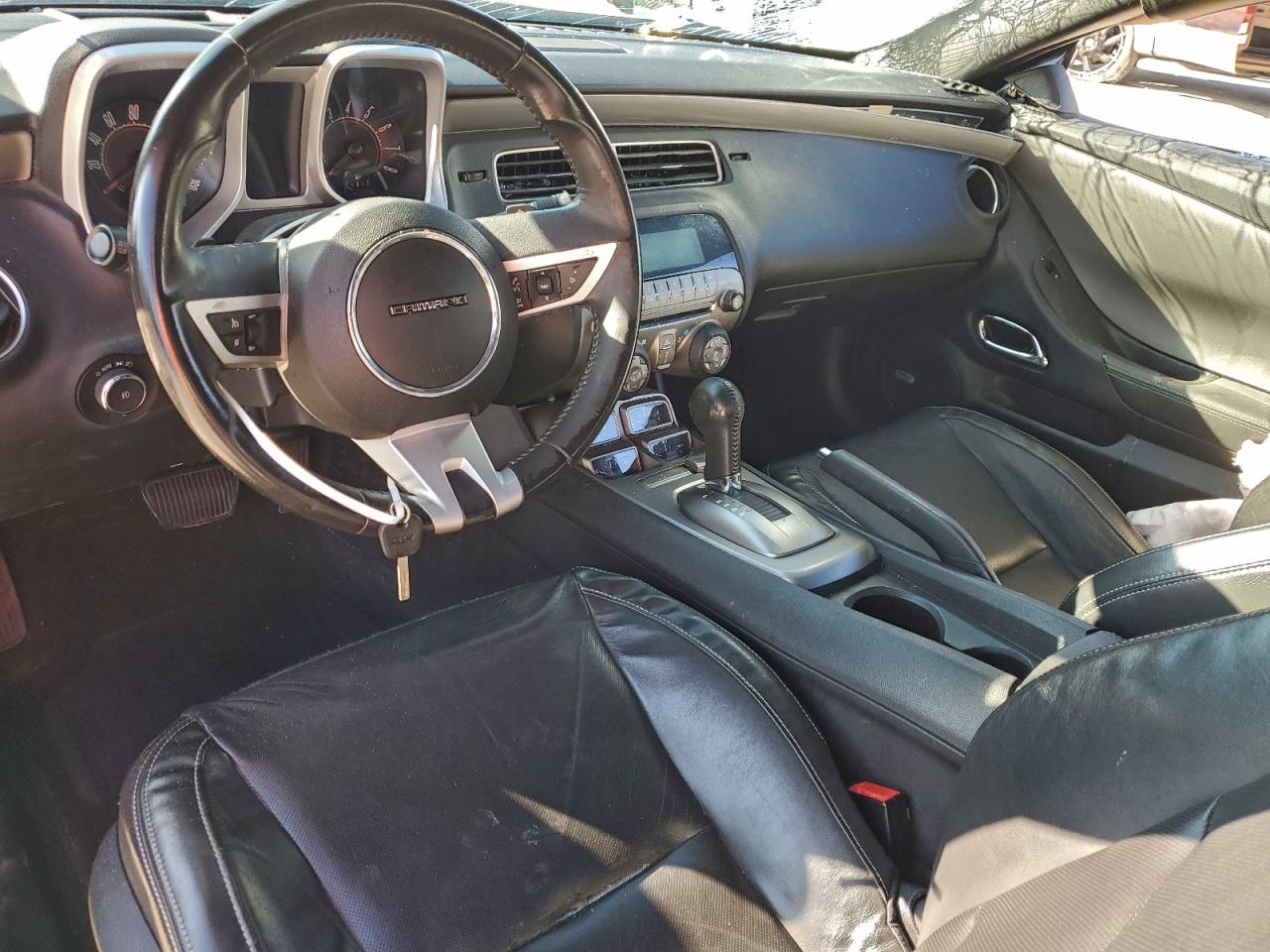 2011 Chevrolet Camaro Lt Maroon vin: 2G1FC1ED6B9116226