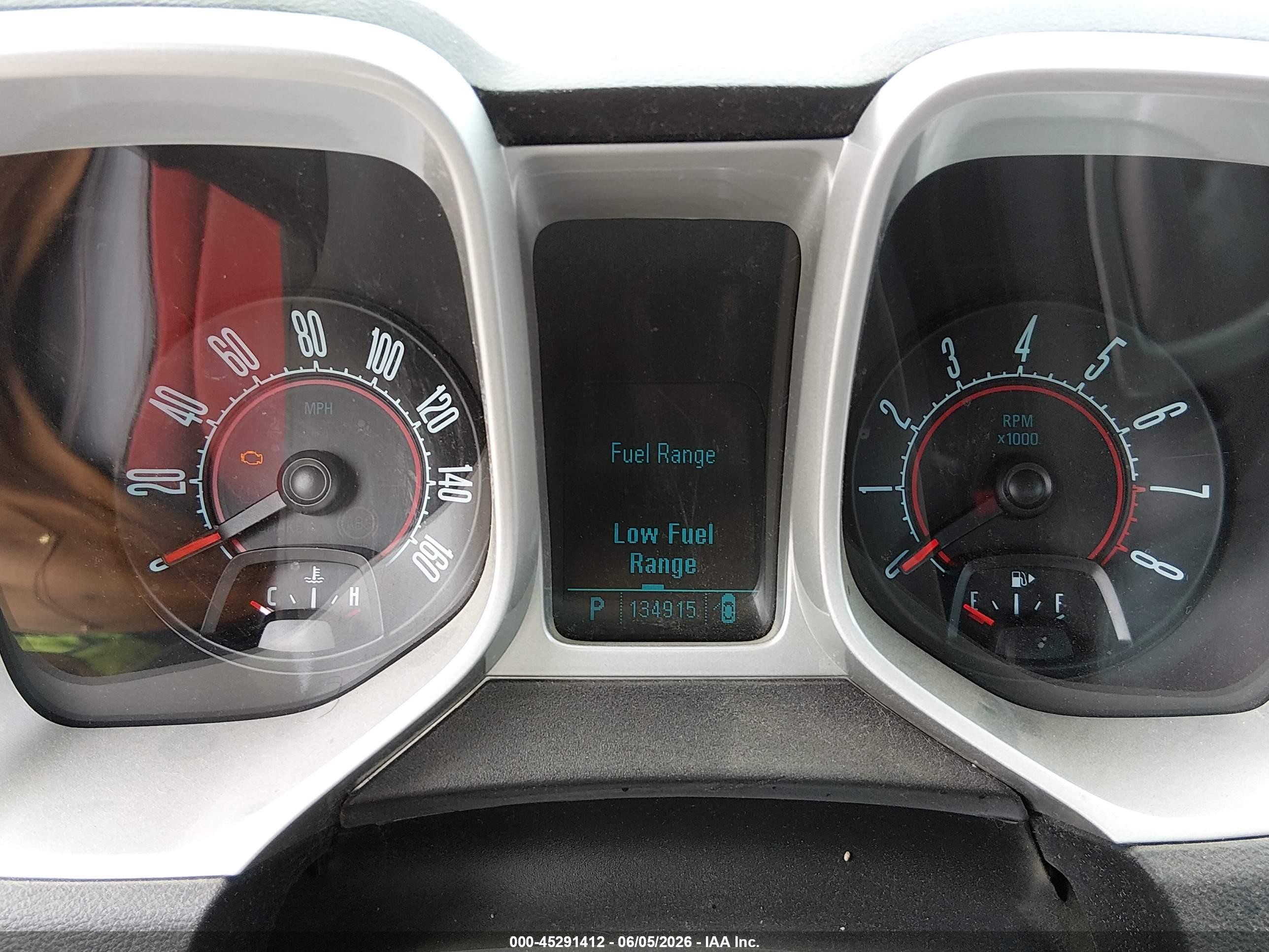 2011 Chevrolet Camaro 2lt Orange vin: 2G1FC1ED6B9121863