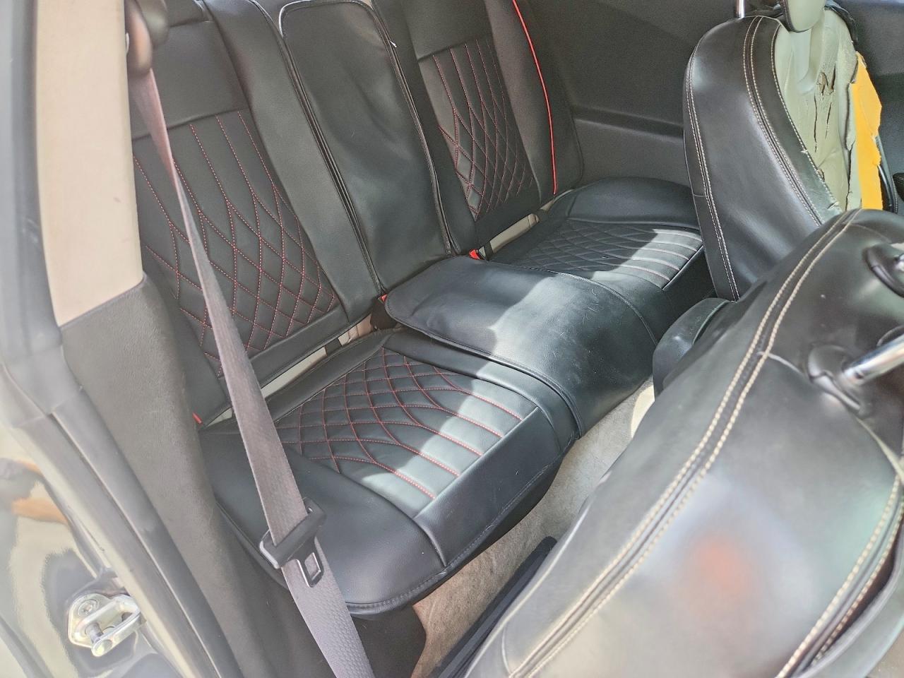 2011 Chevrolet Camaro Lt Black vin: 2G1FC1ED7B9120785