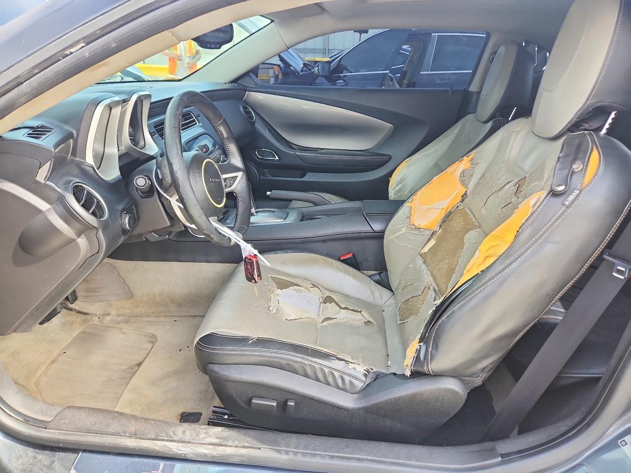 2011 Chevrolet Camaro Lt Black vin: 2G1FC1ED7B9120785