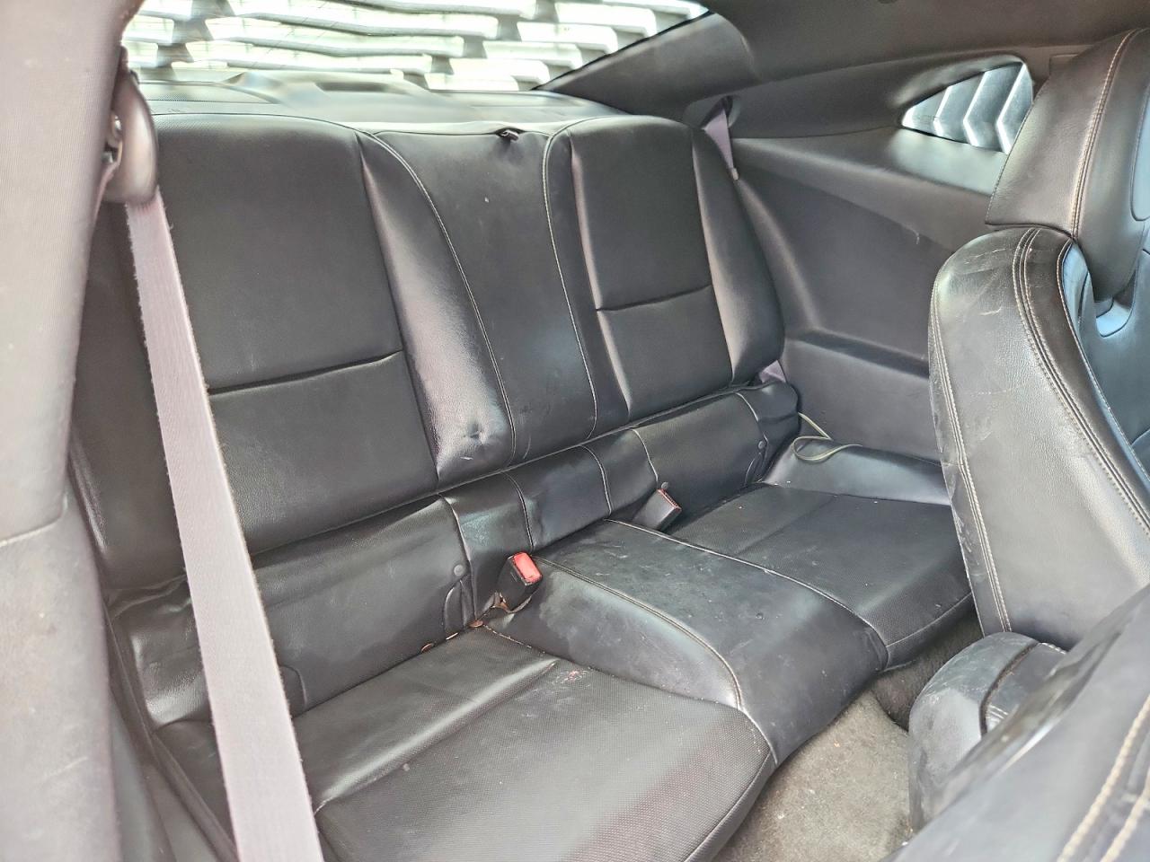 2011 Chevrolet Camaro Lt Черный vin: 2G1FC1ED7B9144178