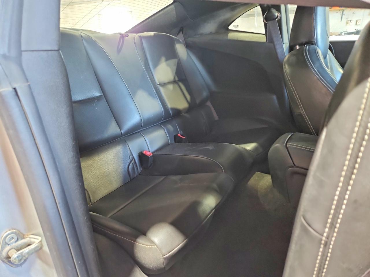 2011 Chevrolet Camaro Lt Silver vin: 2G1FC1ED9B9163637