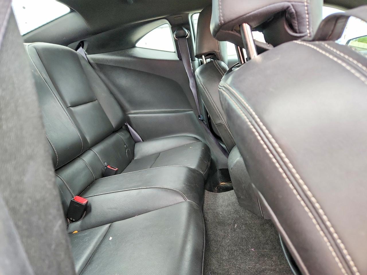2011 Chevrolet Camaro Lt Black vin: 2G1FC1ED9B9196511