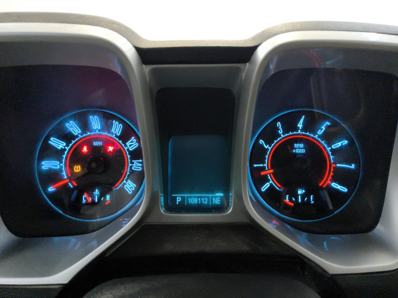 2011 Chevrolet Camaro Lt Black vin: 2G1FC1ED9B9207488 Damage: Warning Light - Air Bag, On, Unacceptable