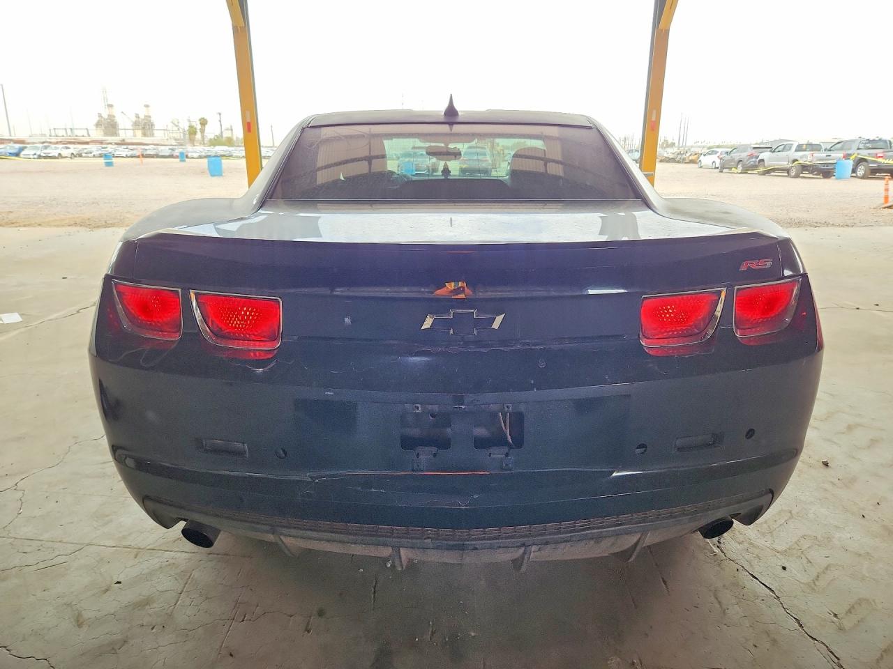 2011 Chevrolet Camaro Lt Black vin: 2G1FC1ED9B9213923
