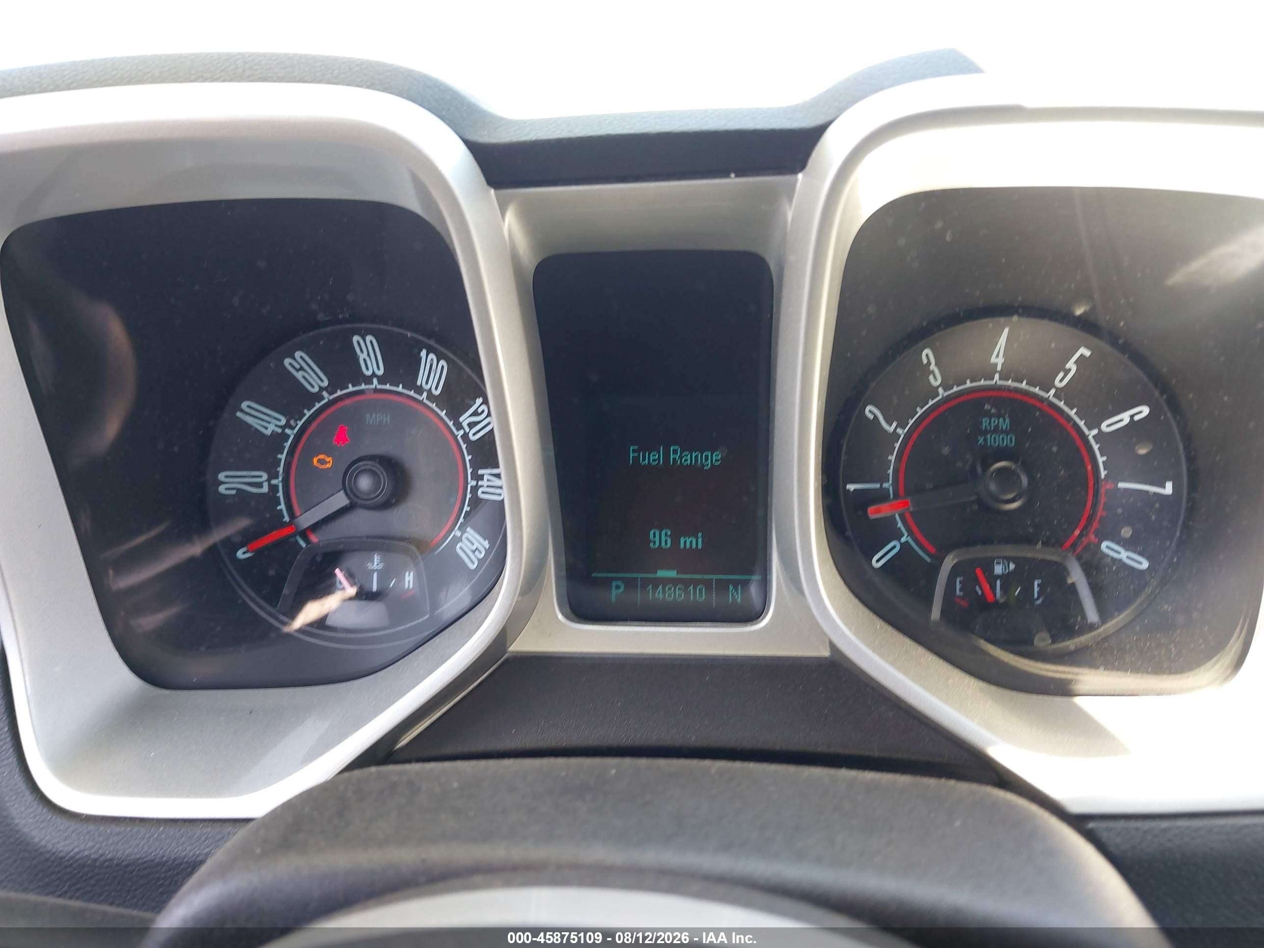 2011 Chevrolet Camaro 2lt Gray vin: 2G1FC1EDXB9149276