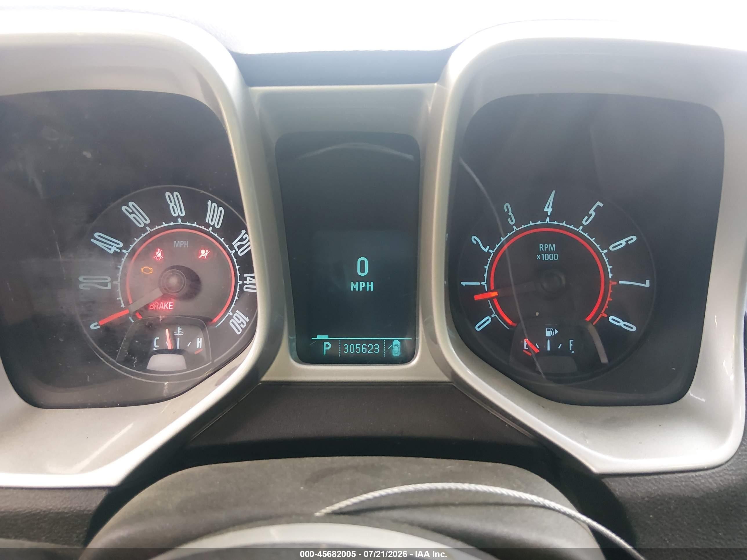 2010 Chevrolet Camaro 2lt Orange vin: 2G1FC1EV0A9148273