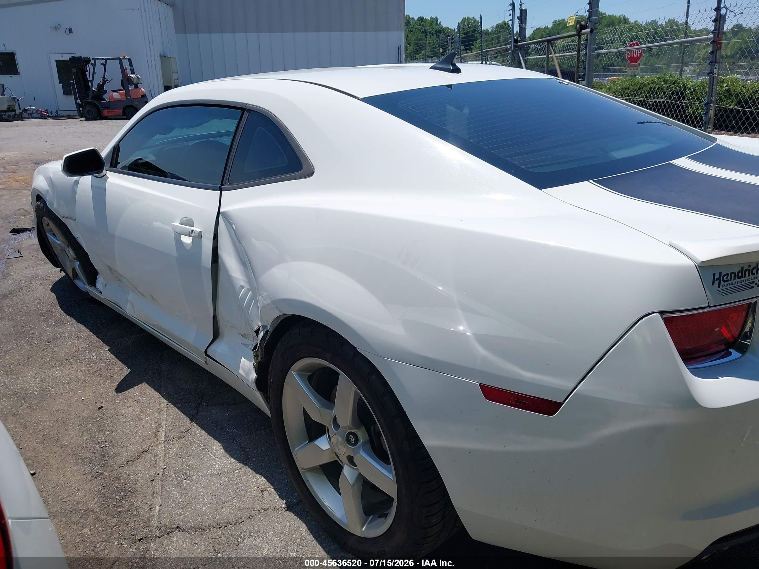 2010 Chevrolet Camaro 2lt Белый vin: 2G1FC1EV0A9162741