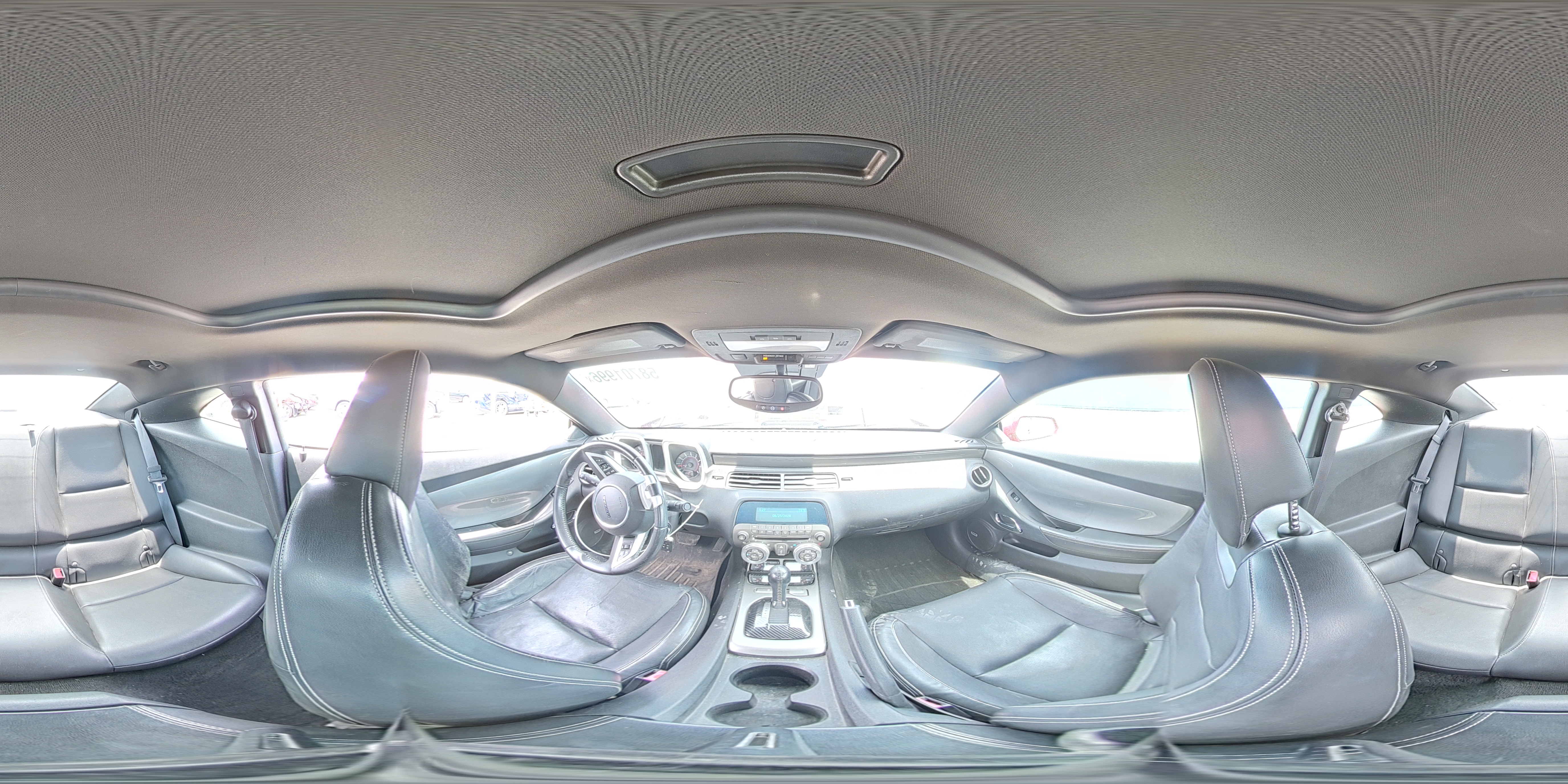2010 Chevrolet Camaro Lt Maroon vin: 2G1FC1EV0A9166112
