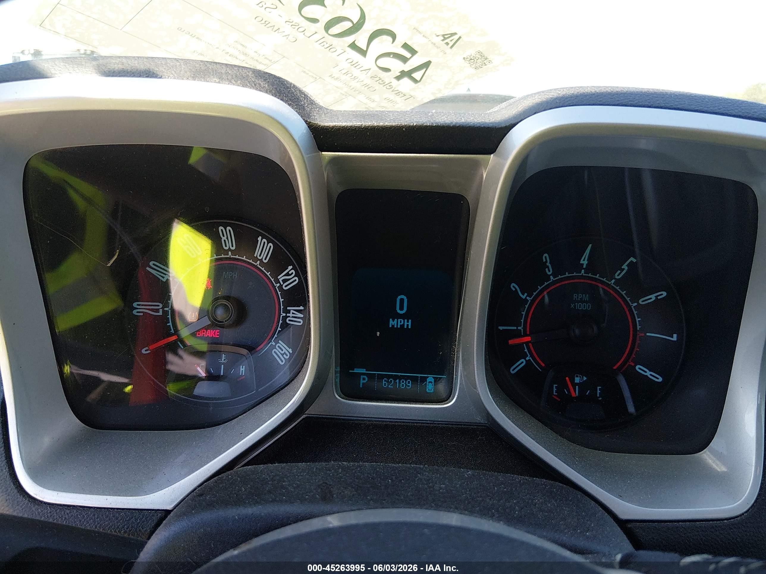 2010 Chevrolet Camaro 2lt Dark Blue vin: 2G1FC1EV1A9191844