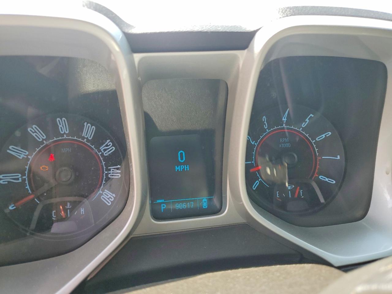 2010 Chevrolet Camaro Lt Silver vin: 2G1FC1EV1A9205581