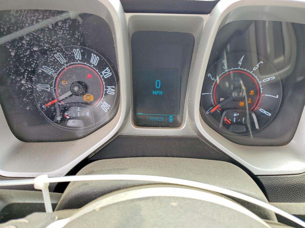 2010 Chevrolet Camaro Ls Red vin: 2G1FC1EV3A9216825