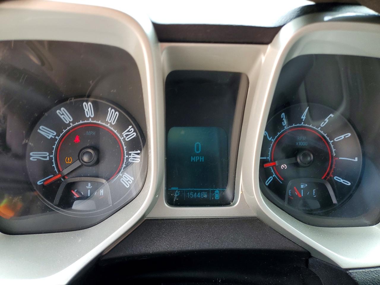 2010 Chevrolet Camaro Lt Red vin: 2G1FC1EV4A9190882