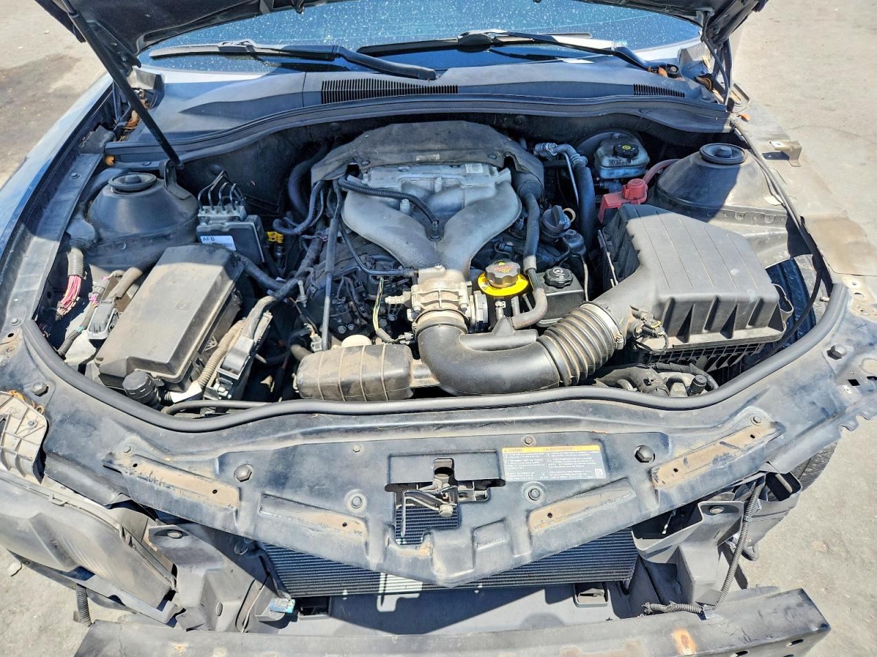 2010 Chevrolet Camaro Lt Черный vin: 2G1FC1EV4A9225582