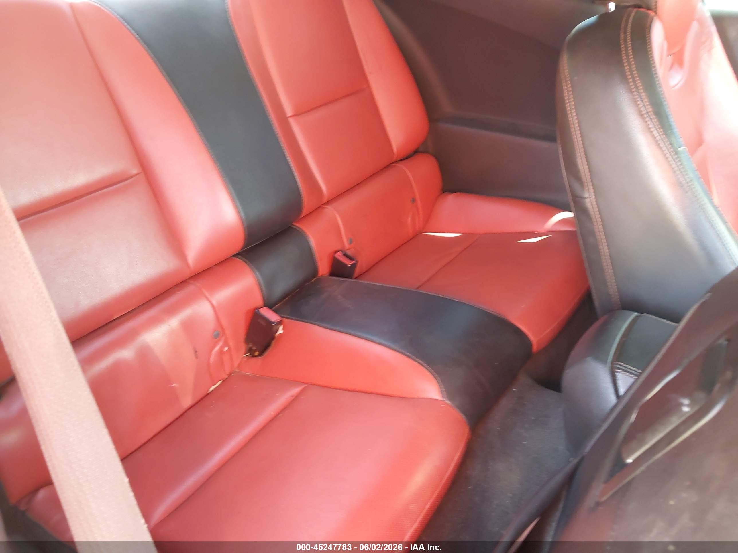 2010 Chevrolet Camaro 2lt Orange vin: 2G1FC1EV5A9140024