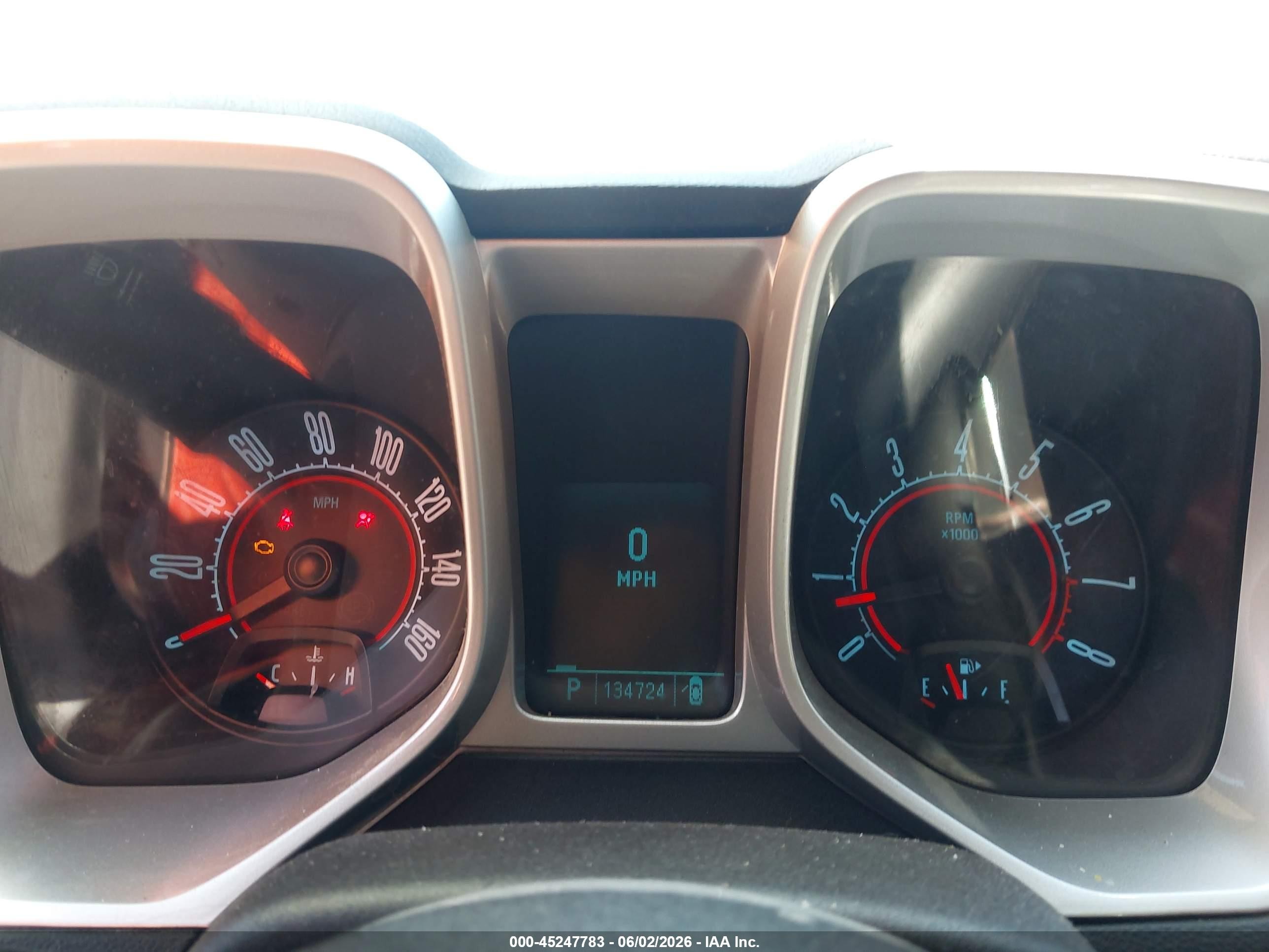 2010 Chevrolet Camaro 2lt Orange vin: 2G1FC1EV5A9140024
