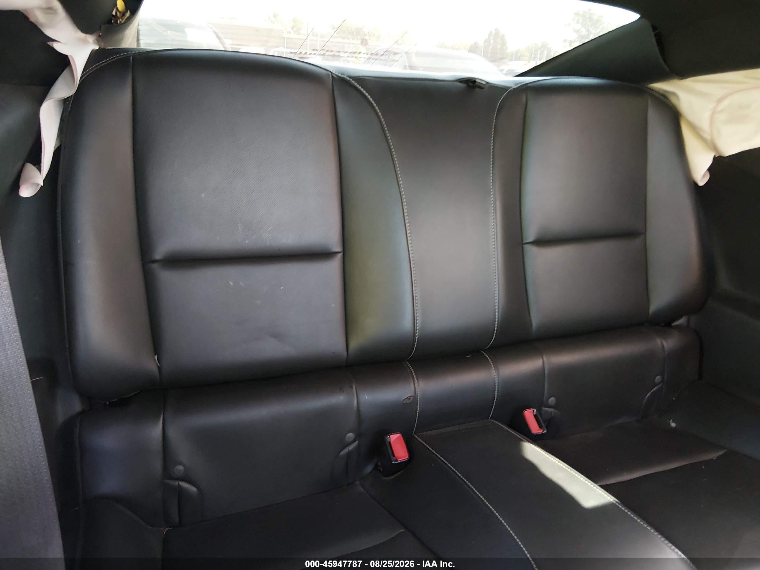 2010 Chevrolet Camaro 2lt Dark Blue vin: 2G1FC1EV7A9158525